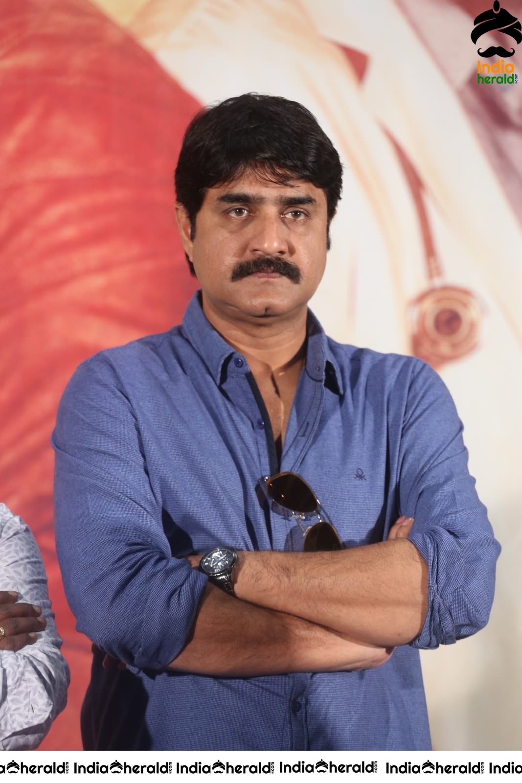 Marshal Movie Success Meet stills set 3