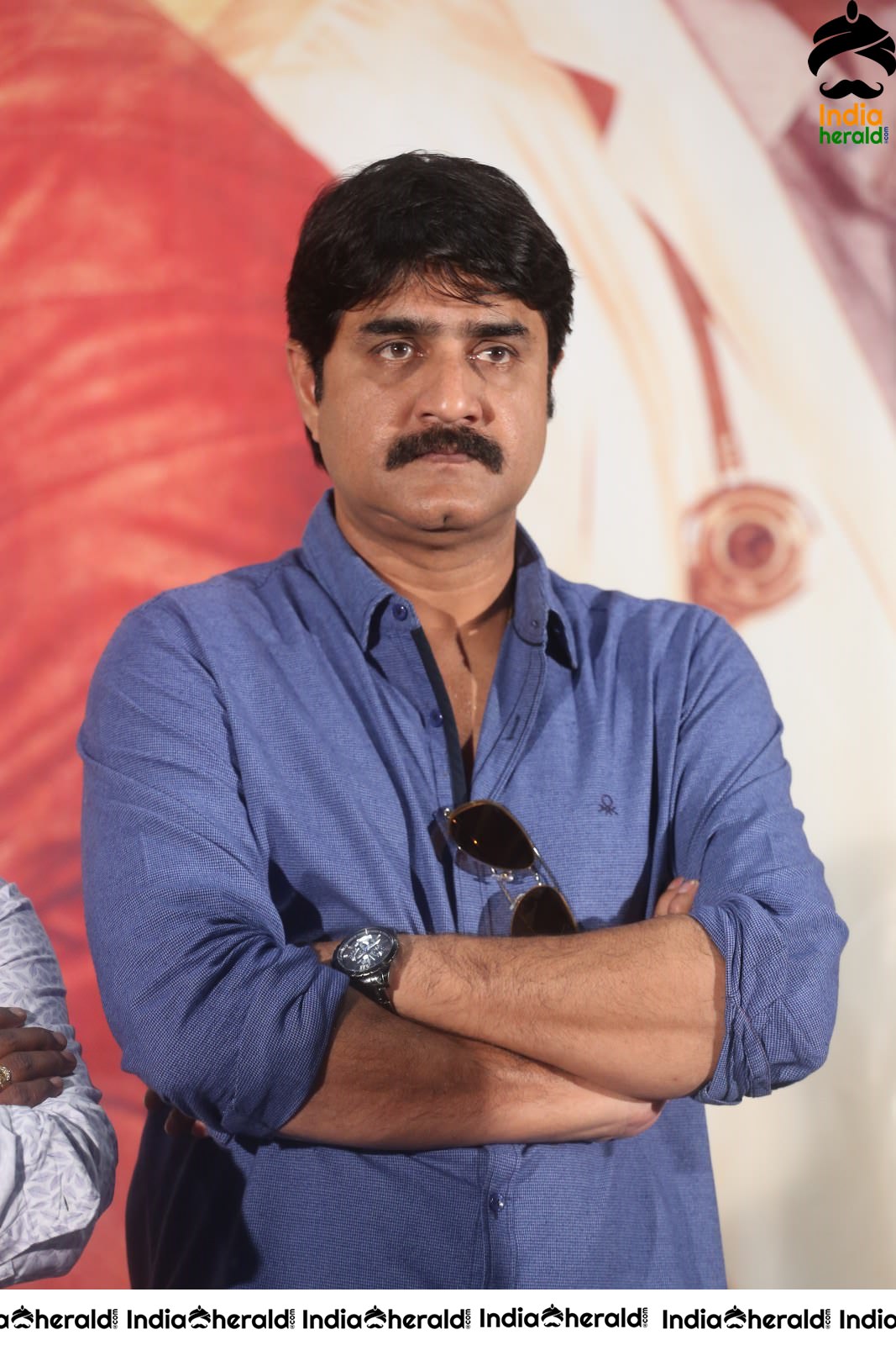 Marshal Movie Success Meet stills set 3