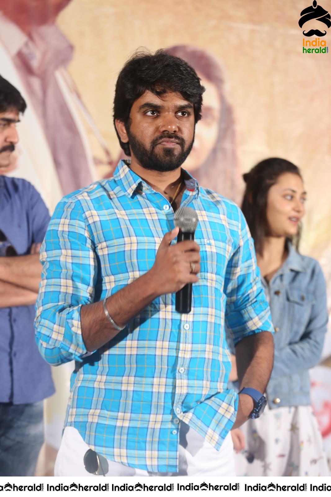 Marshal Movie Success Meet stills set 3