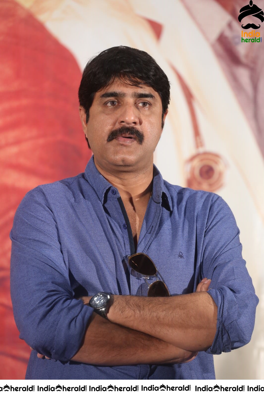 Marshal Movie Success Meet stills set 3