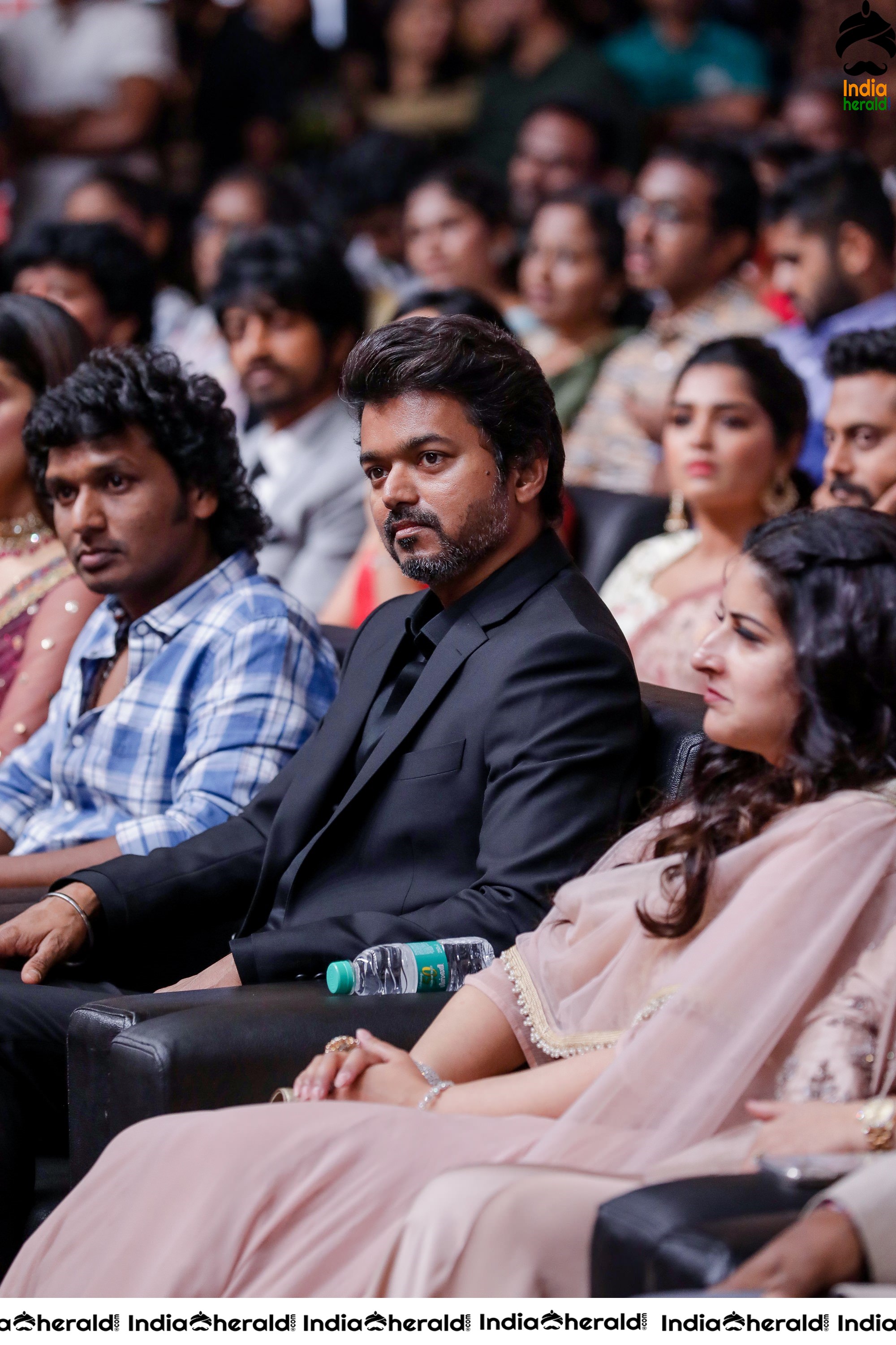 Master Audio Launch HD Photos at Leela Palace Set 1