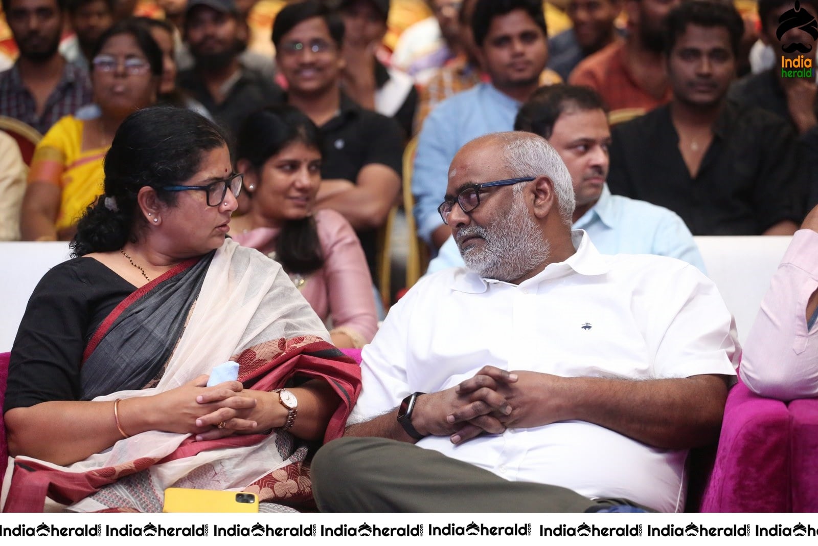 Mathu Vadalara Movie Event Set 1