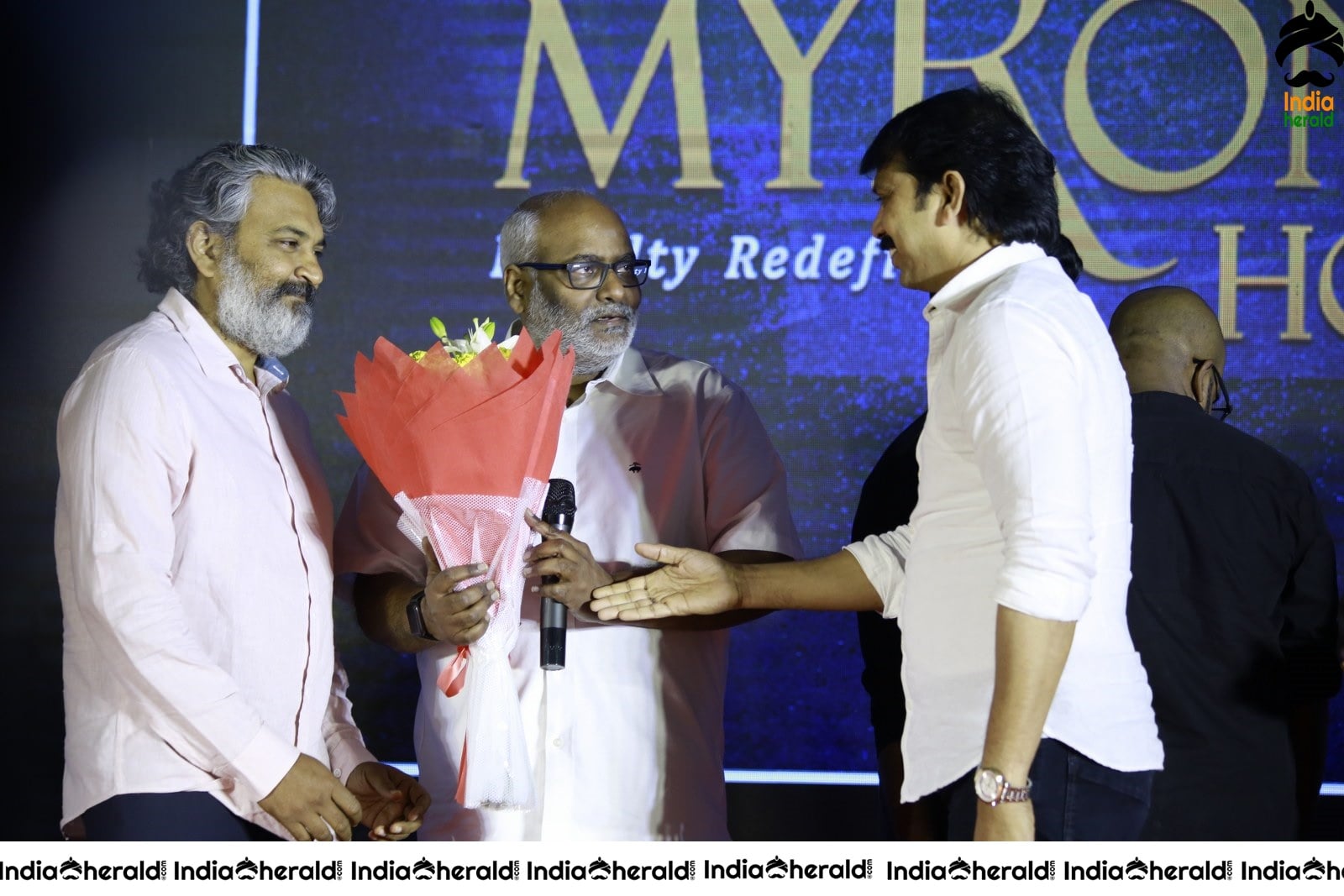 Mathu Vadalara Movie Event Set 1