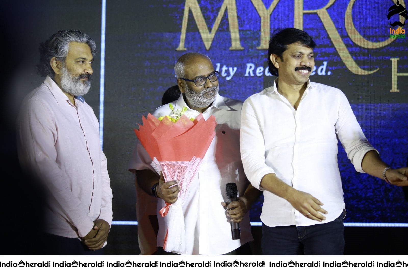 Mathu Vadalara Movie Event Set 1