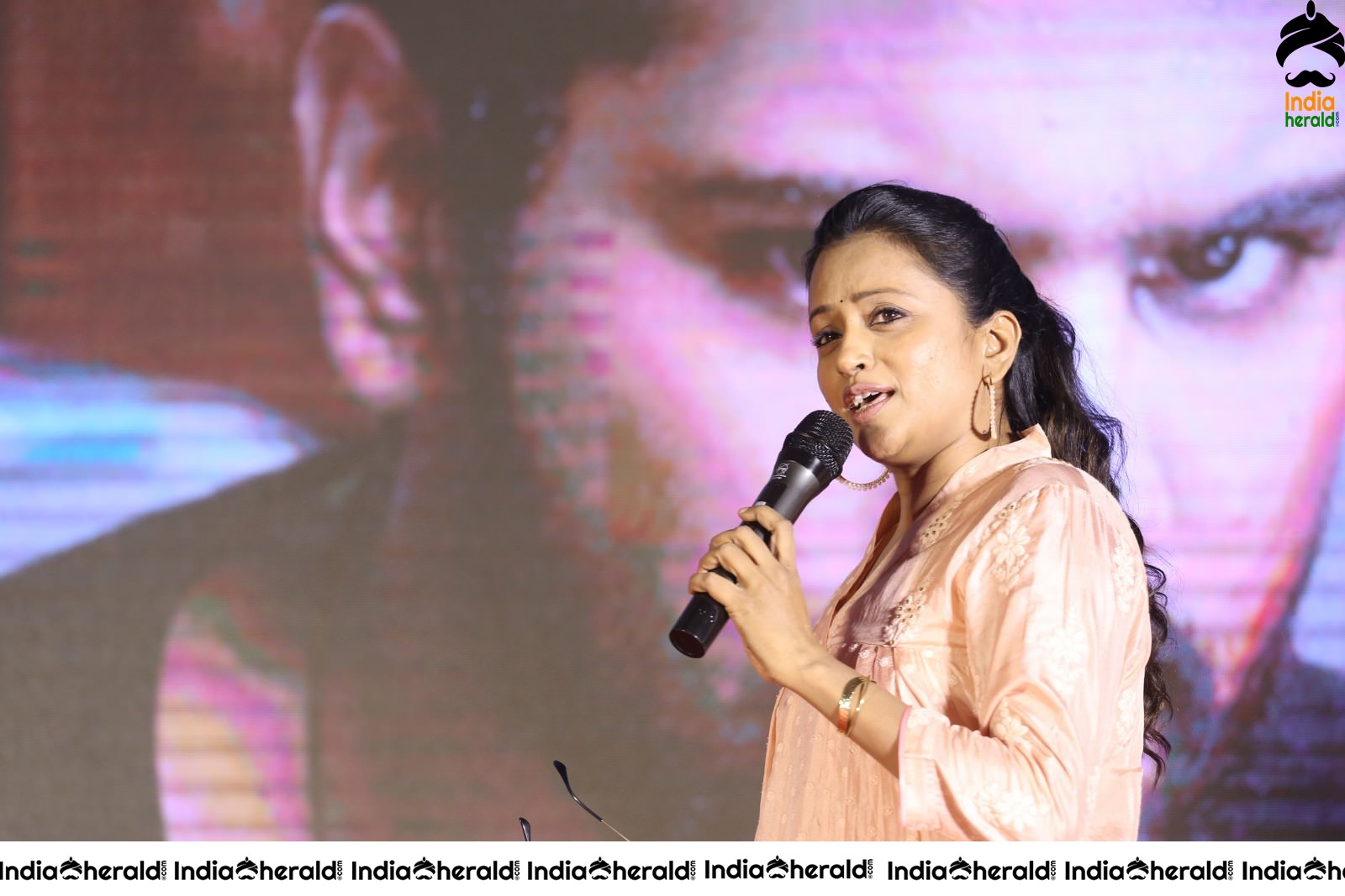 Mathu Vadalara Movie Event Set 2