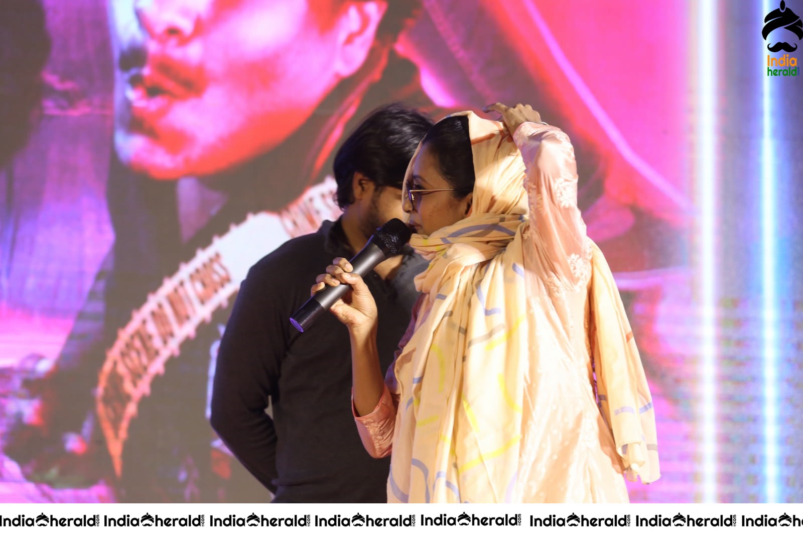 Mathu Vadalara Movie Event Set 2