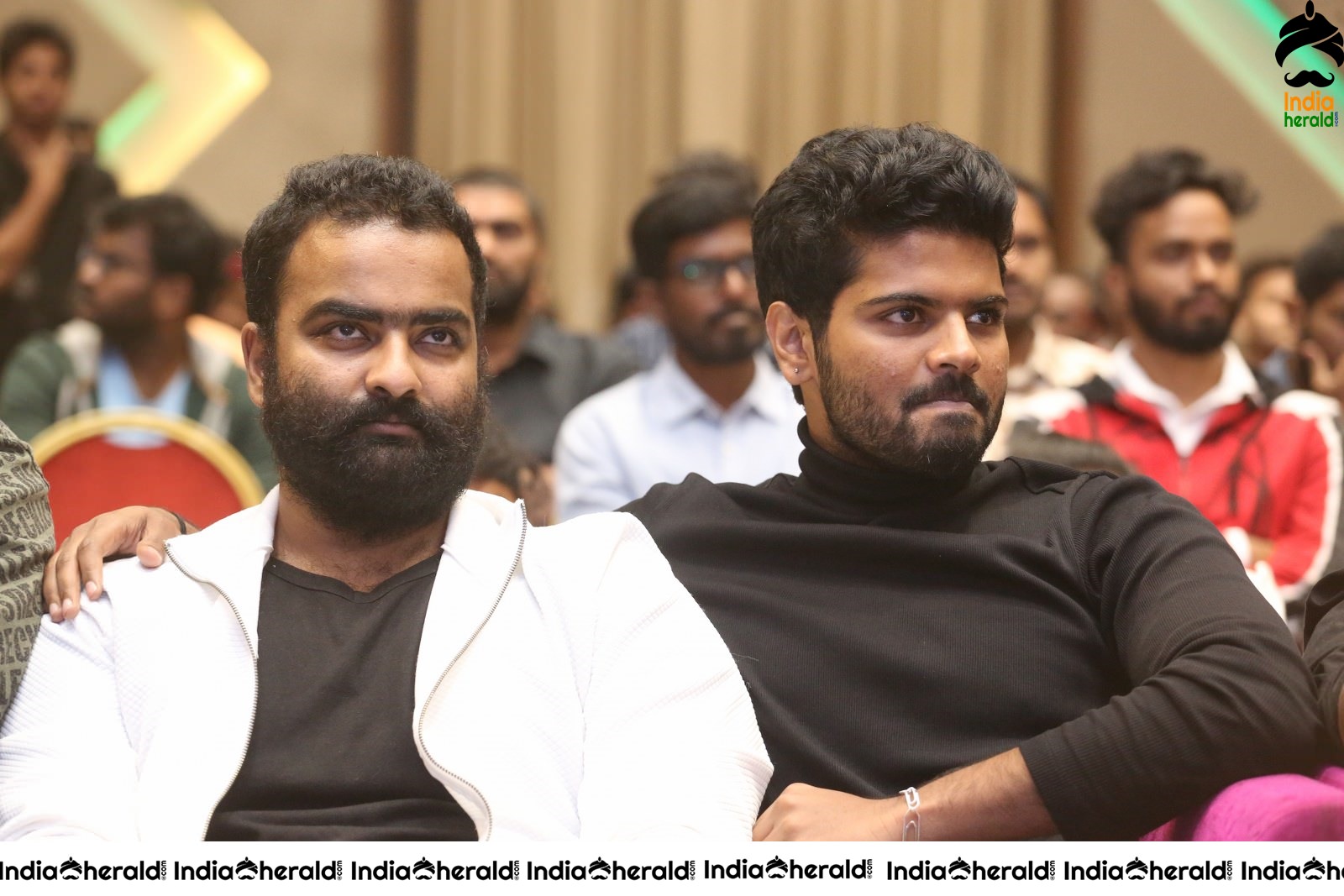 Mathu Vadalara Movie Event Set 4