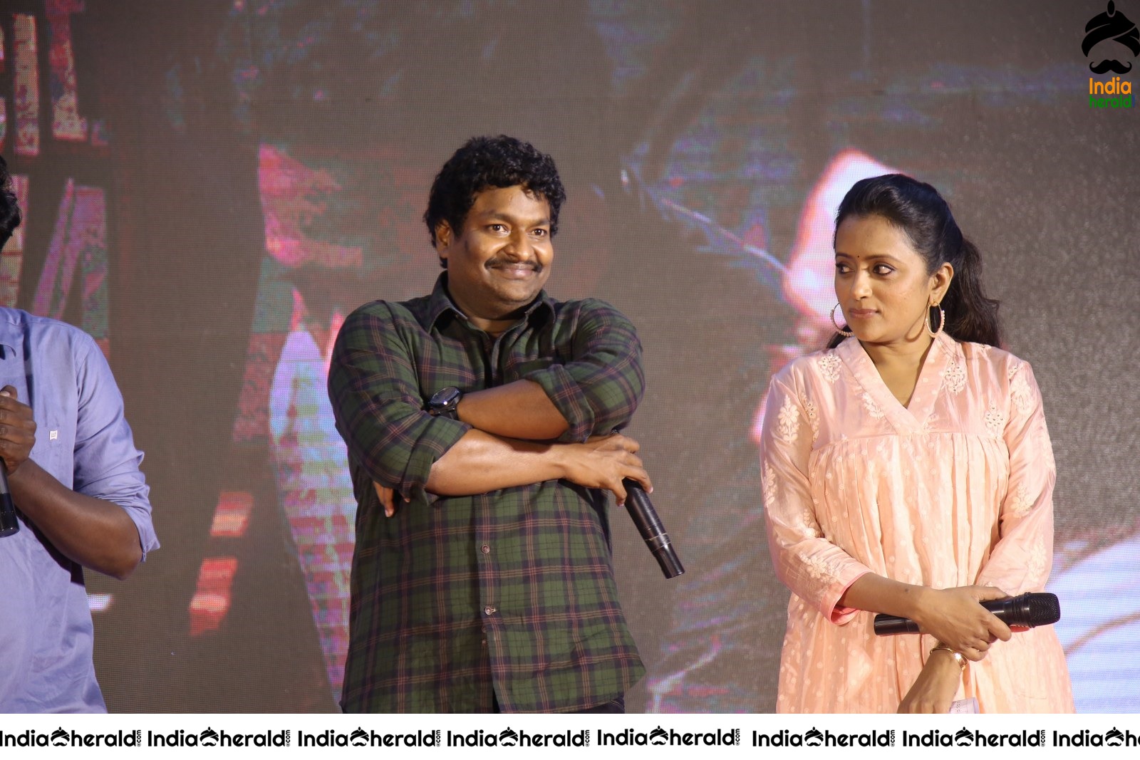 Mathu Vadalara Movie Event Set 4