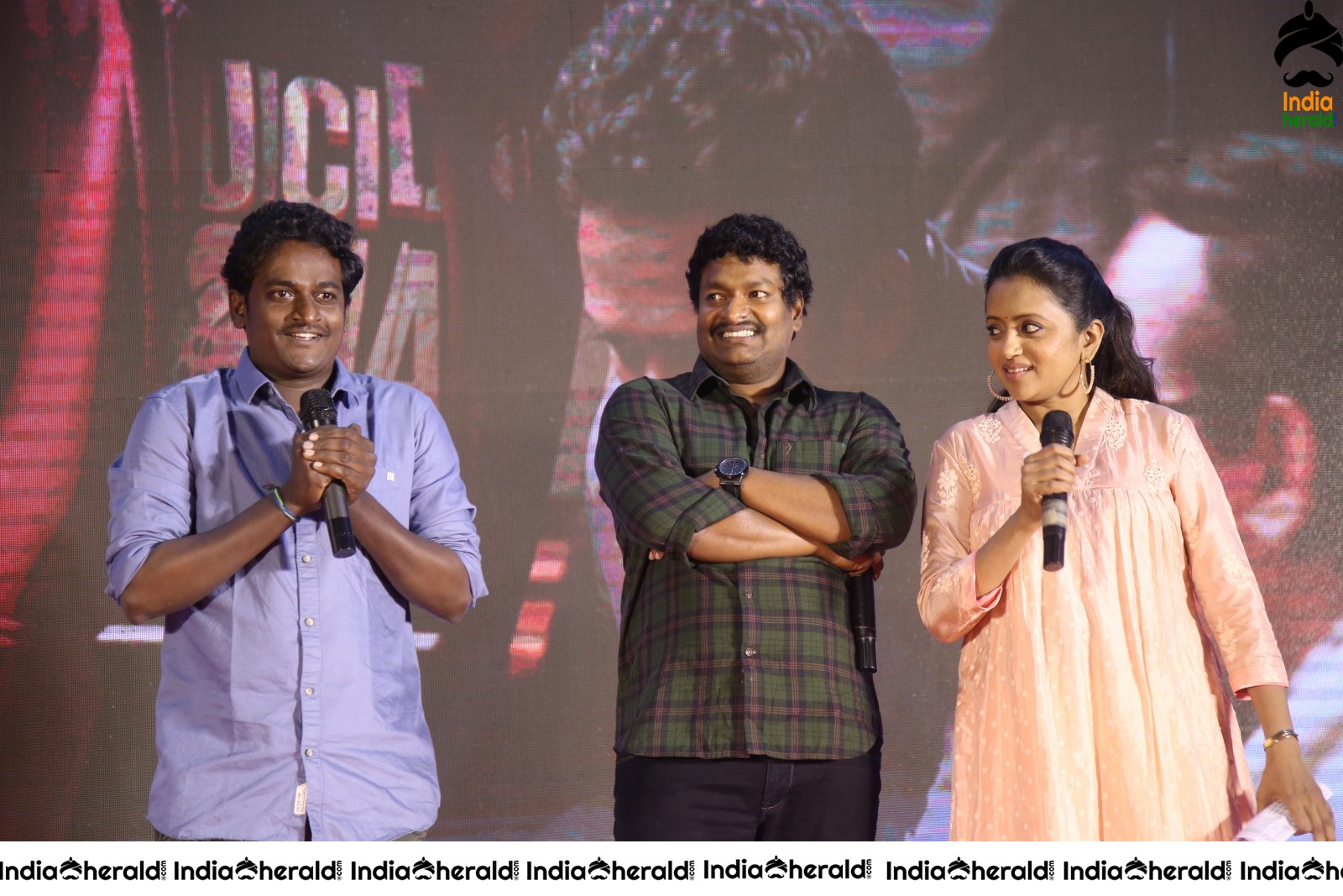 Mathu Vadalara Movie Event Set 4