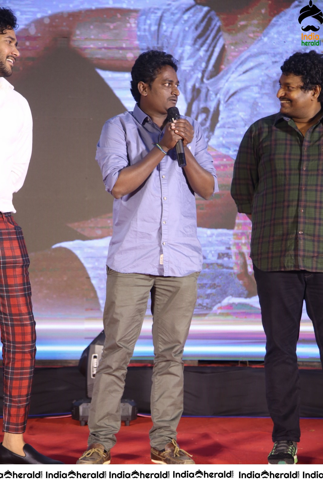 Mathu Vadalara Movie Event Set 4