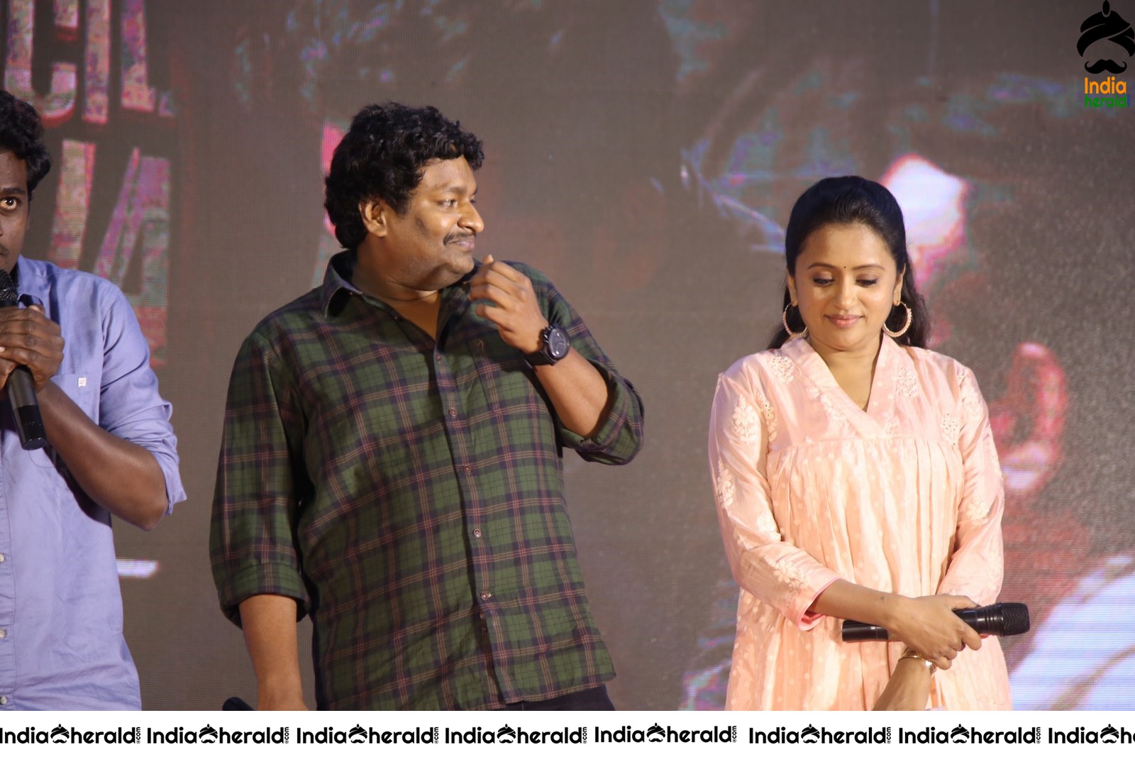 Mathu Vadalara Movie Event Set 4