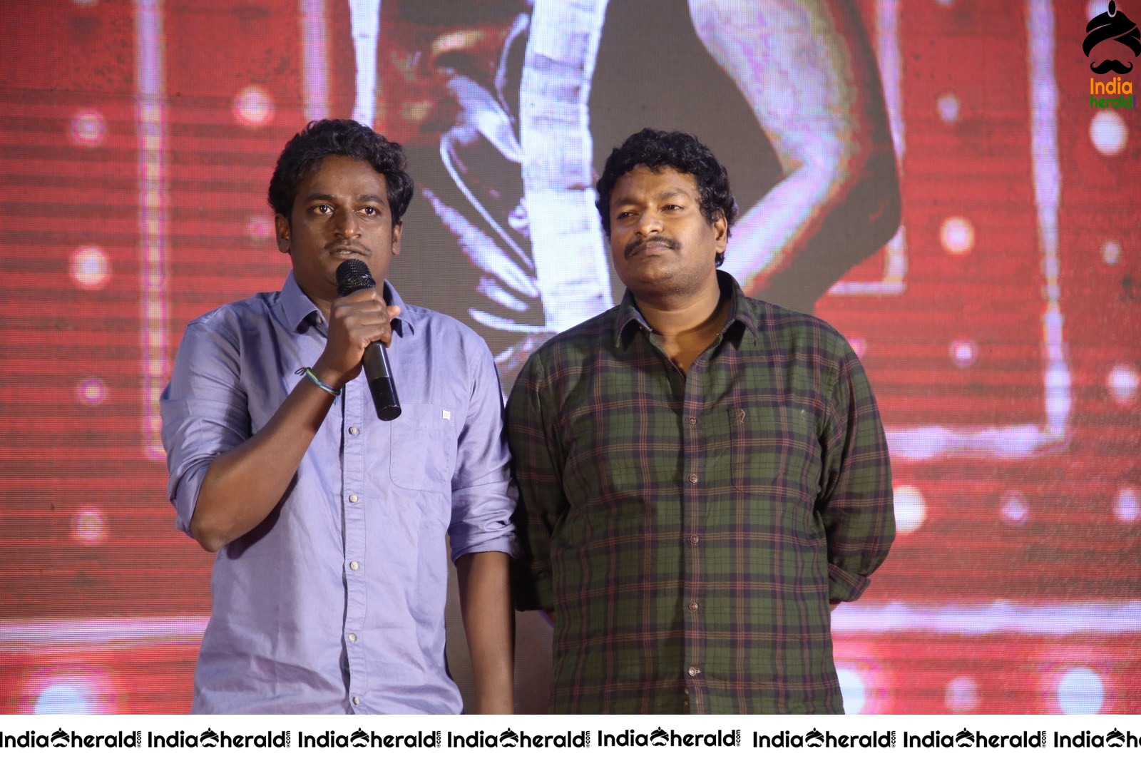 Mathu Vadalara Movie Event Set 4