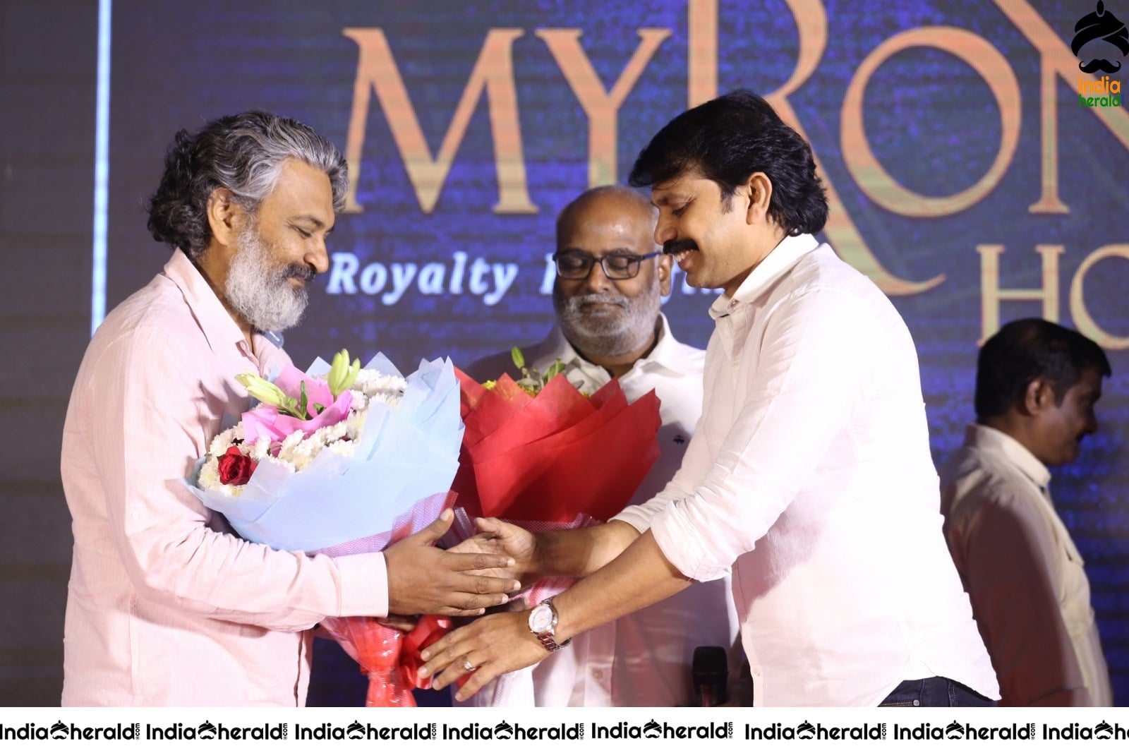 Mathu Vadalara Movie Event Set 5