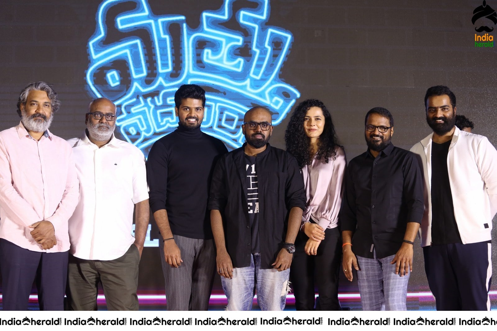 Mathu Vadalara Movie Event Set 5