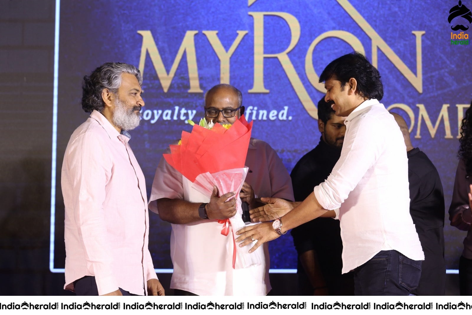 Mathu Vadalara Movie Event Set 5