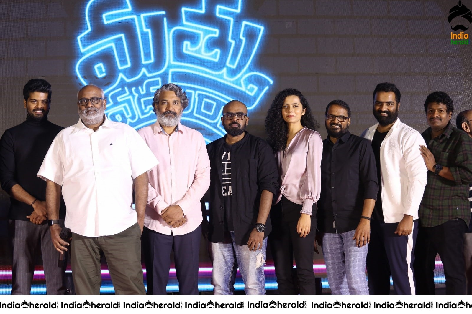 Mathu Vadalara Movie Event Set 5