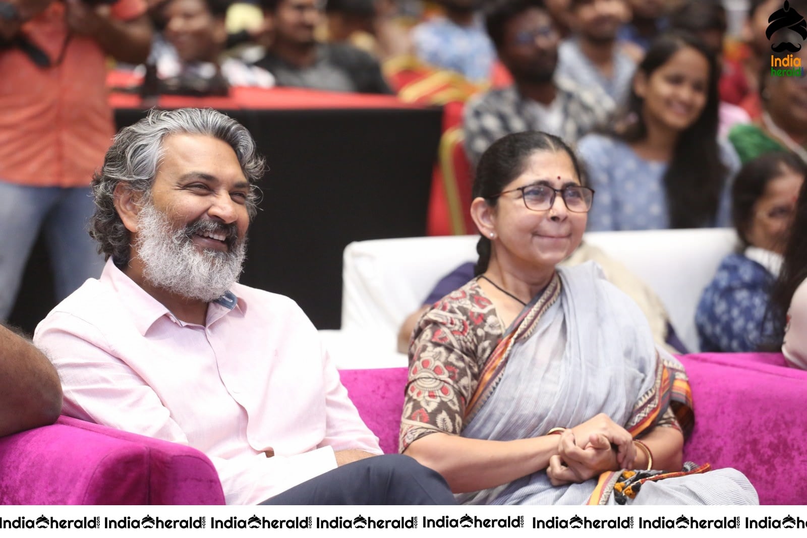 Mathu Vadalara Movie Event Set 5