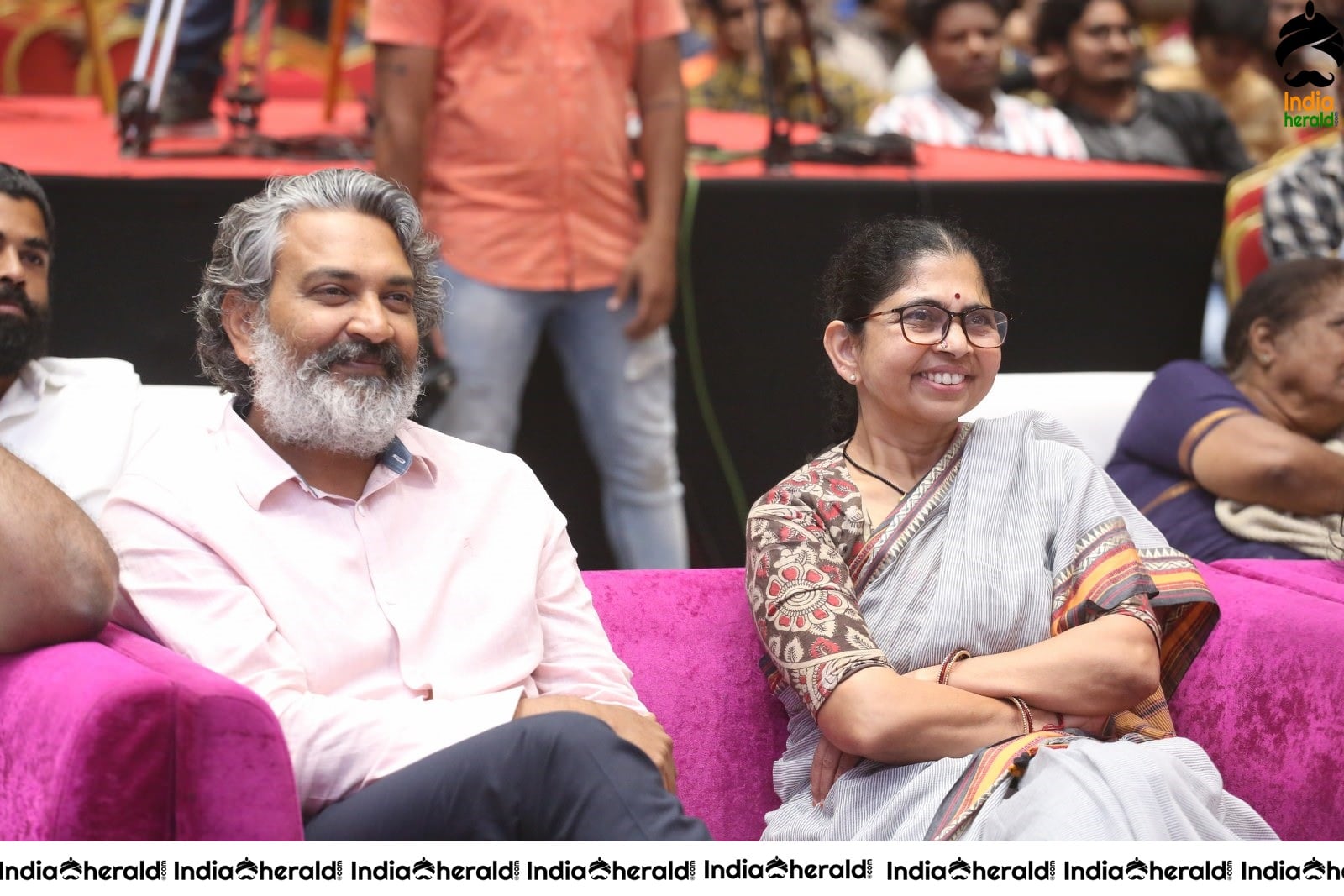 Mathu Vadalara Movie Event Set 5