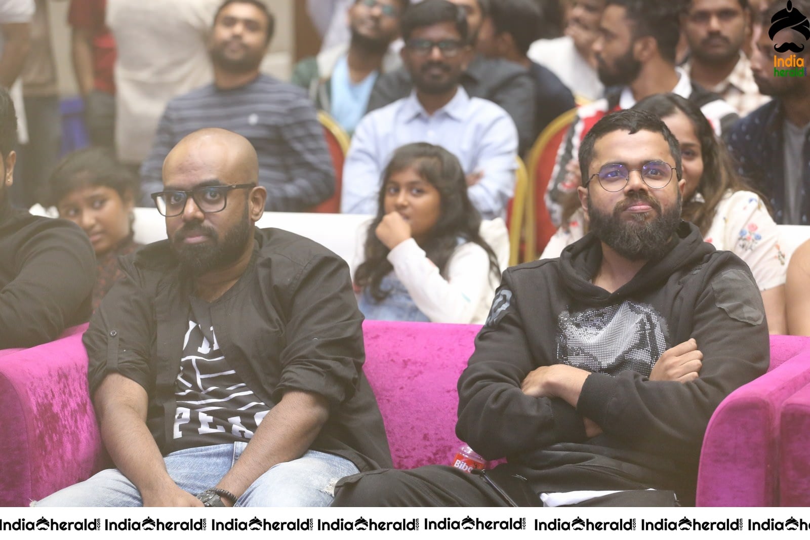 Mathu Vadalara Movie Event Set 5