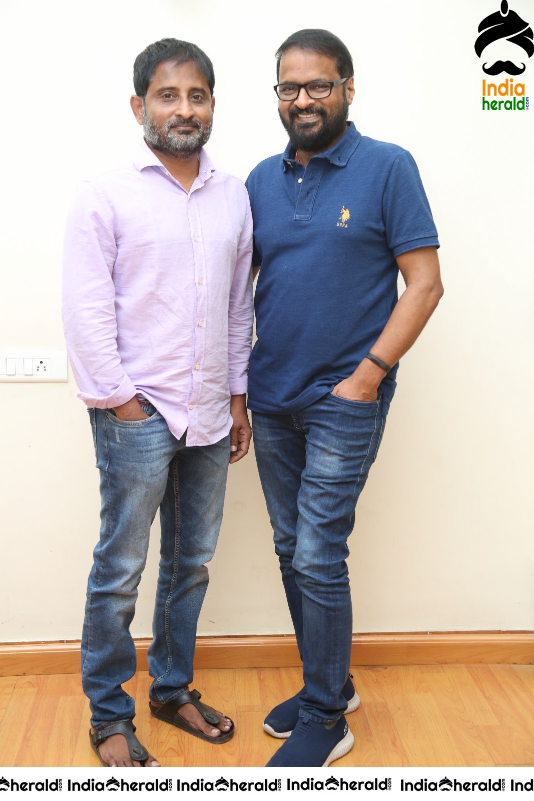 Mathu Vadalara movie Producers Ravishankar and Cherry Interview Set 2