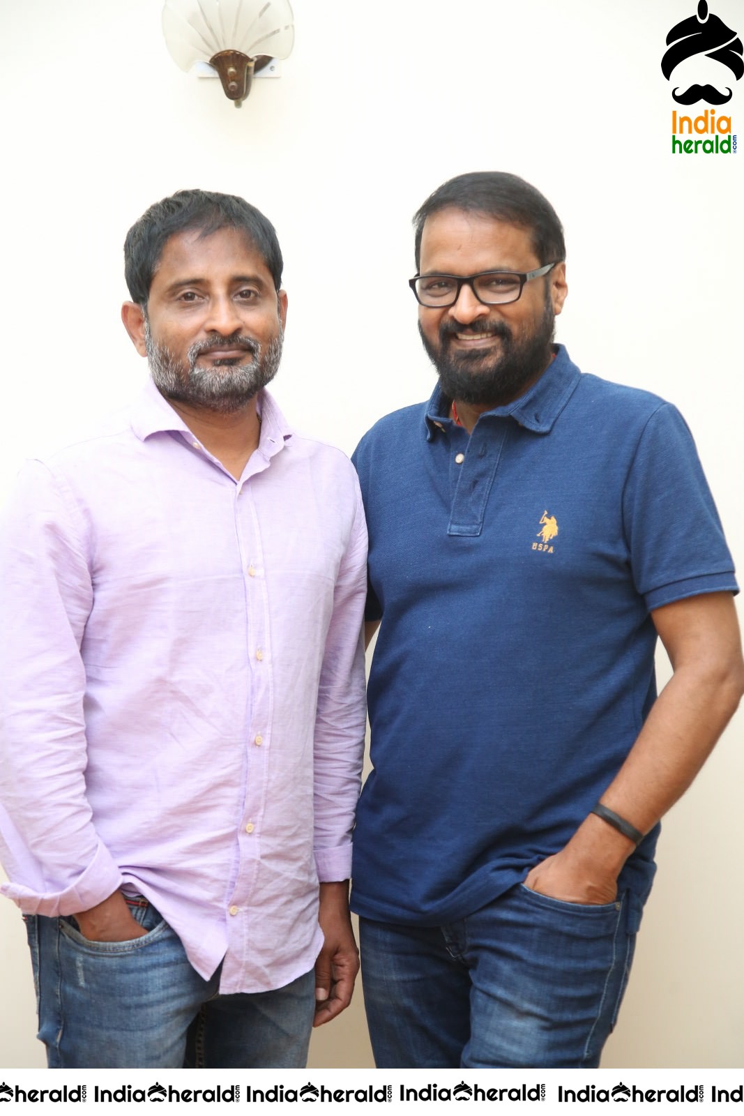 Mathu Vadalara movie Producers Ravishankar and Cherry Interview Set 2