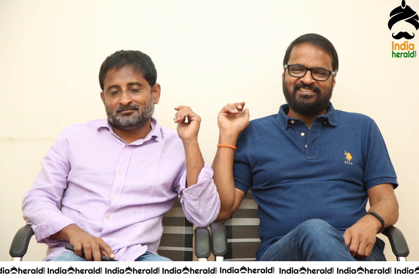 Mathu Vadalara movie Producers Ravishankar and Cherry Interview Set 2