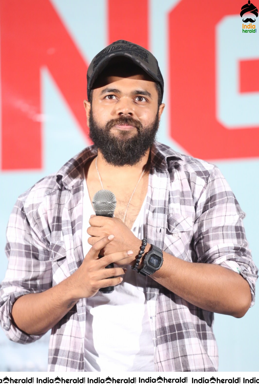 Mathu Vadalara Movie Success Meet Stills Set 2