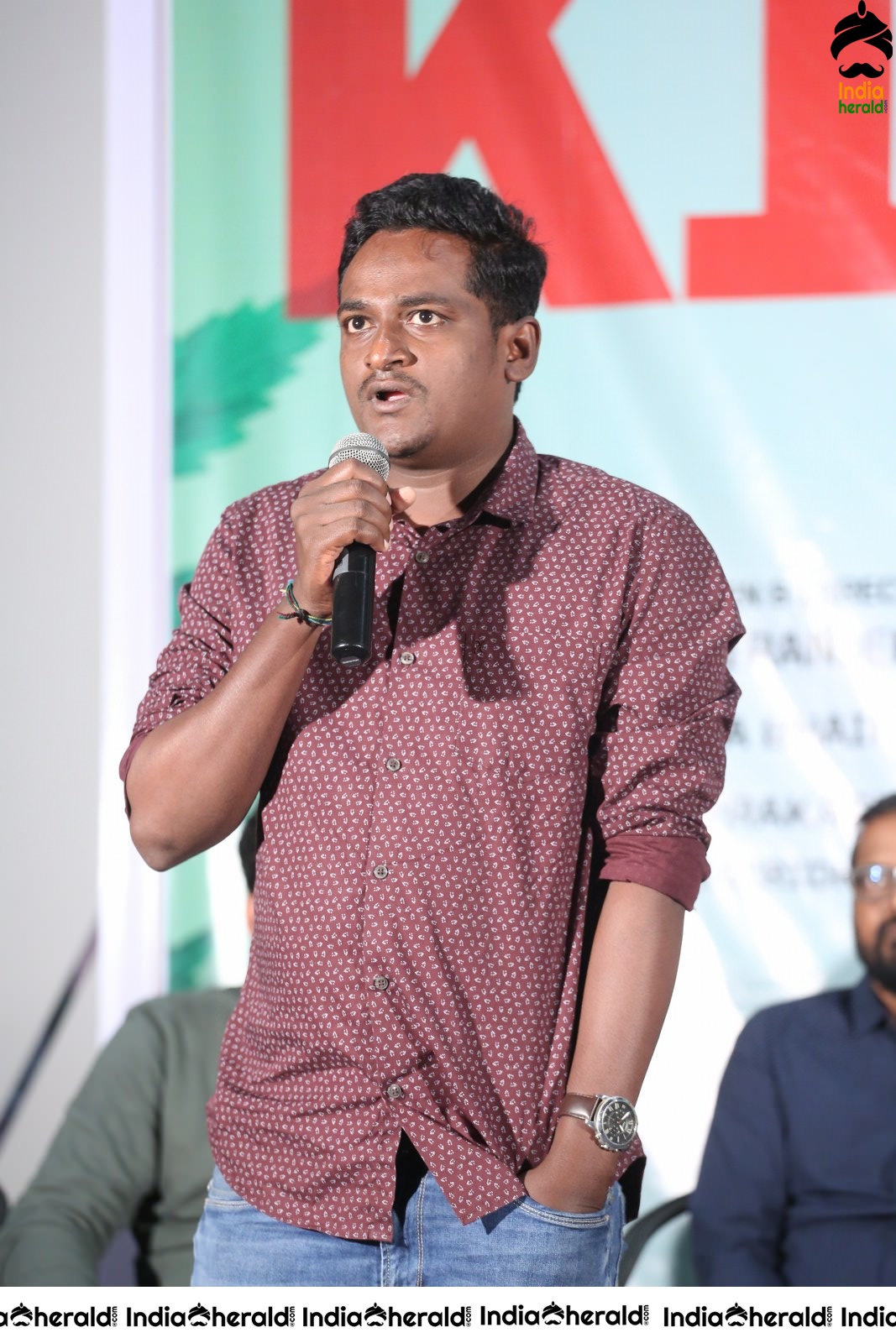 Mathu Vadalara Movie Success Meet Stills Set 2