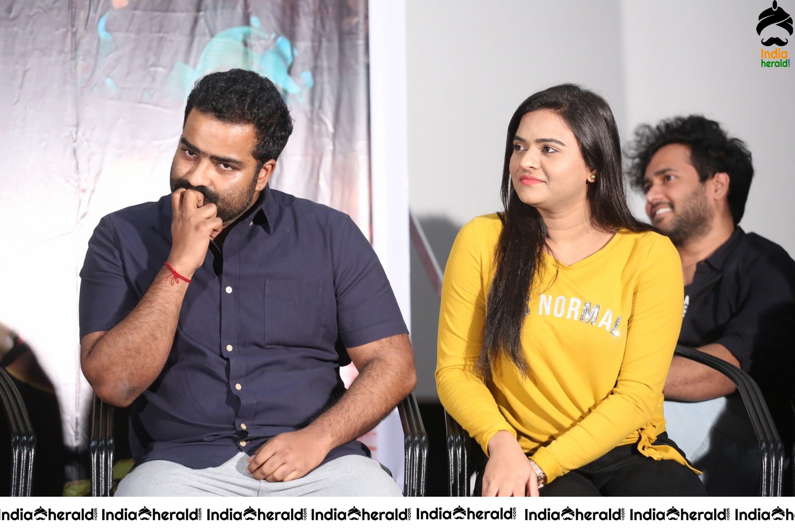 Mathu Vadalara Movie Success Meet Stills Set 2