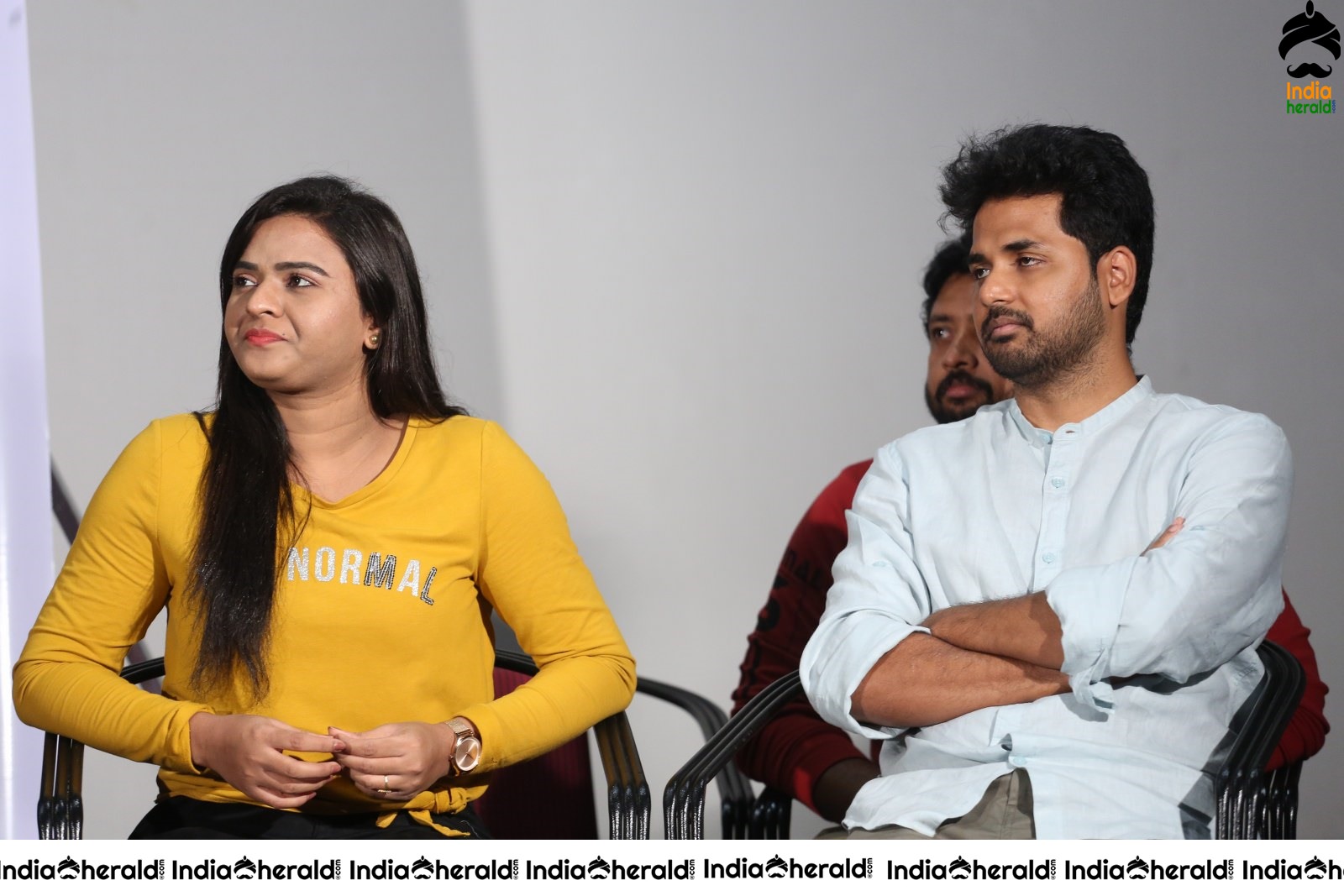 Mathu Vadalara Movie Success Meet Stills Set 3