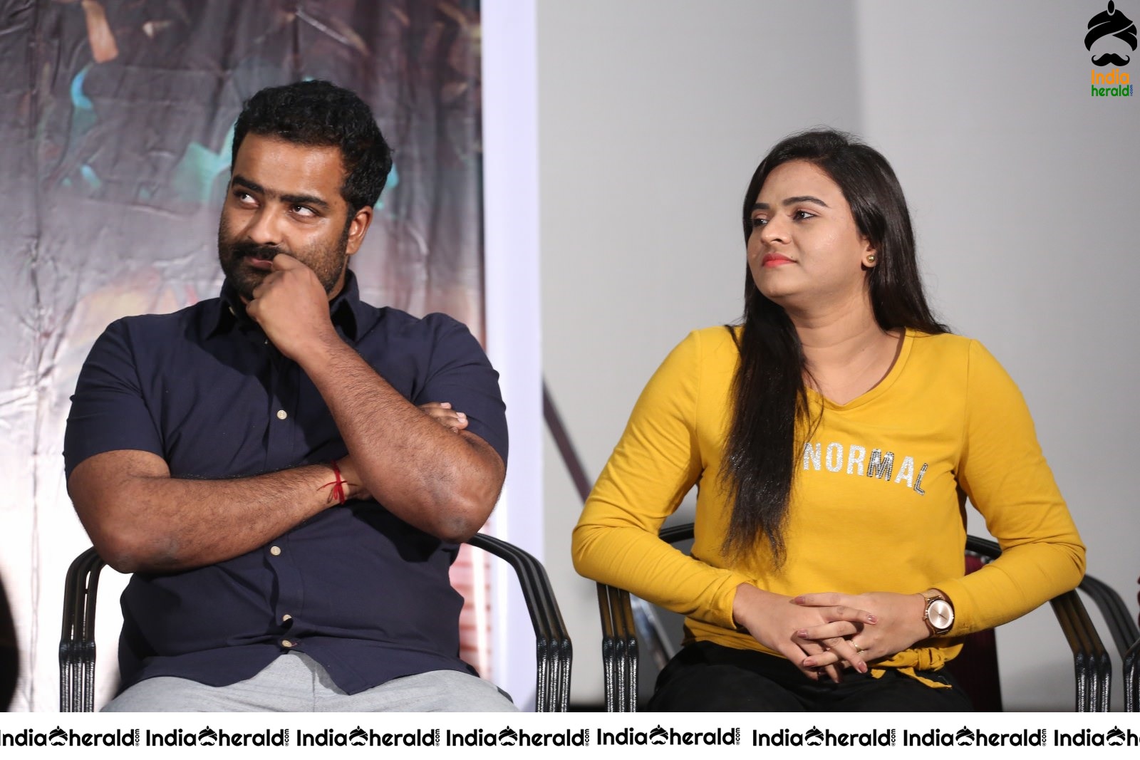 Mathu Vadalara Movie Success Meet Stills Set 3