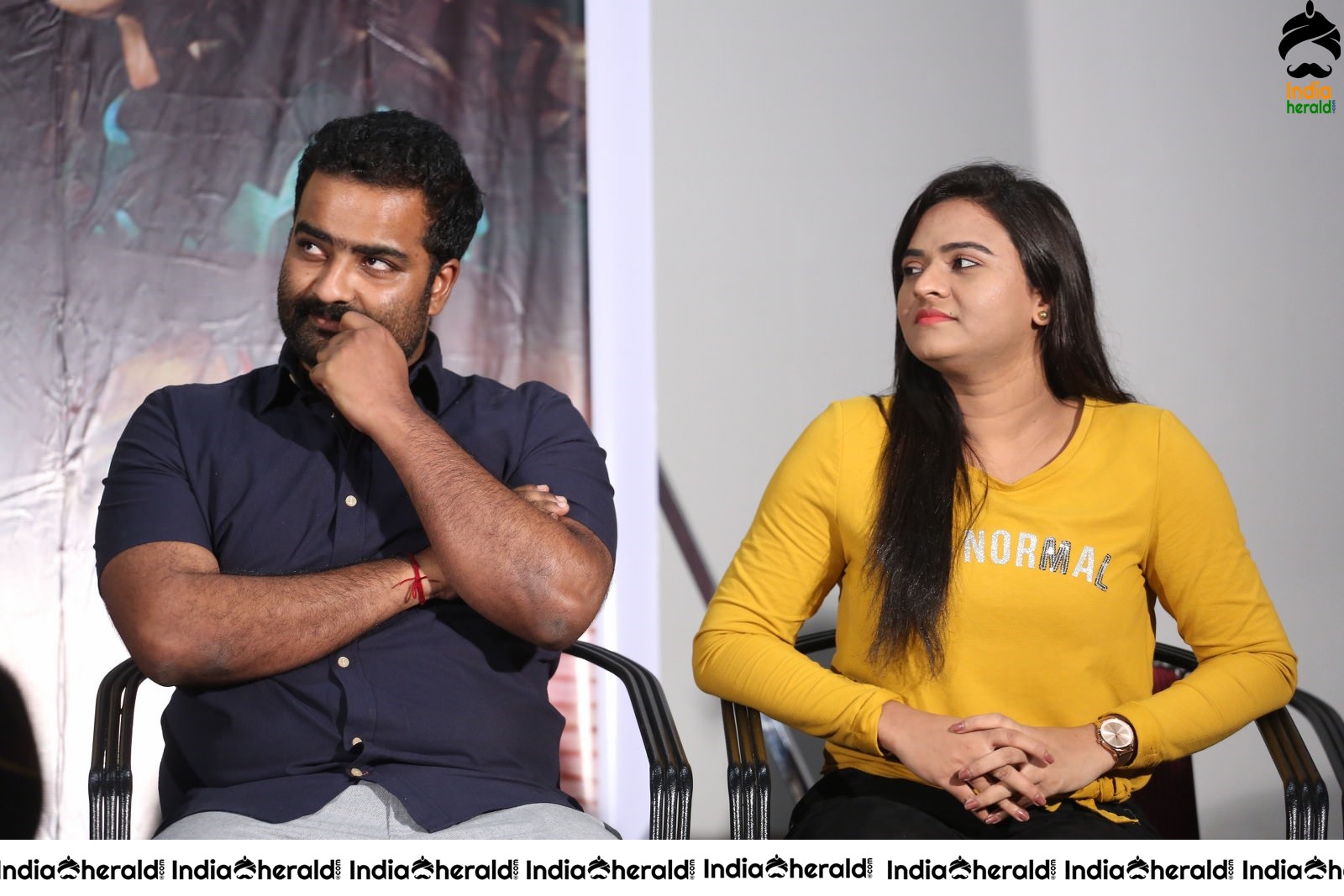 Mathu Vadalara Movie Success Meet Stills Set 3