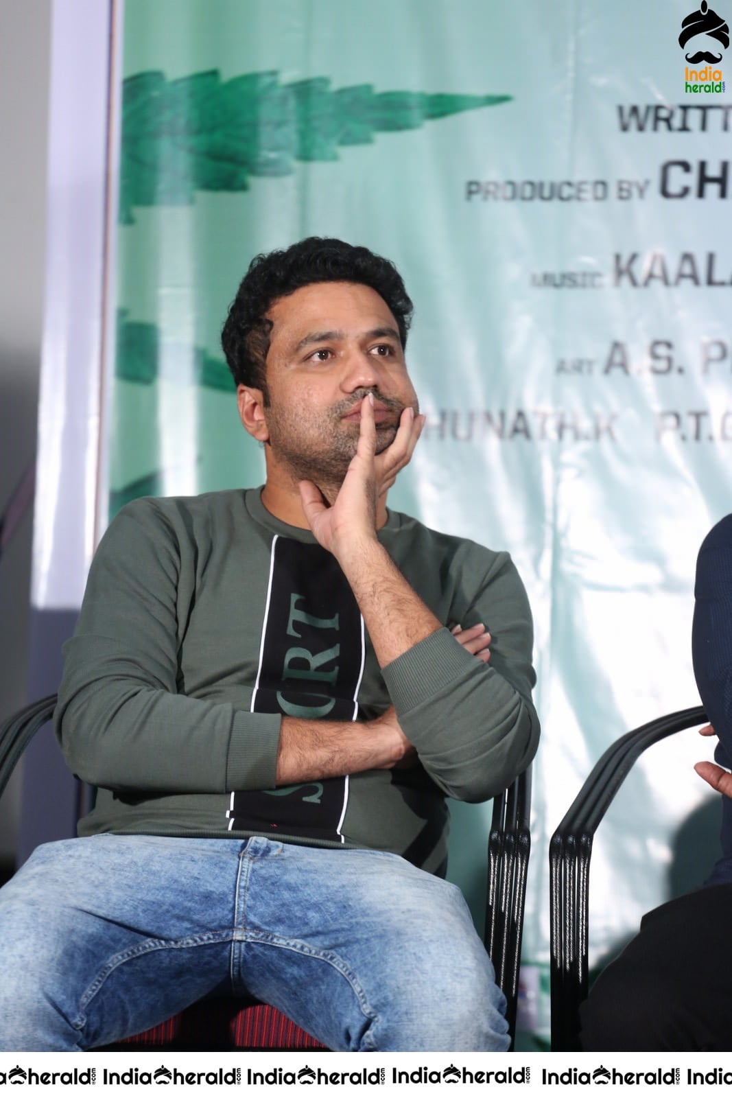 Mathu Vadalara Movie Success Meet Stills Set 3