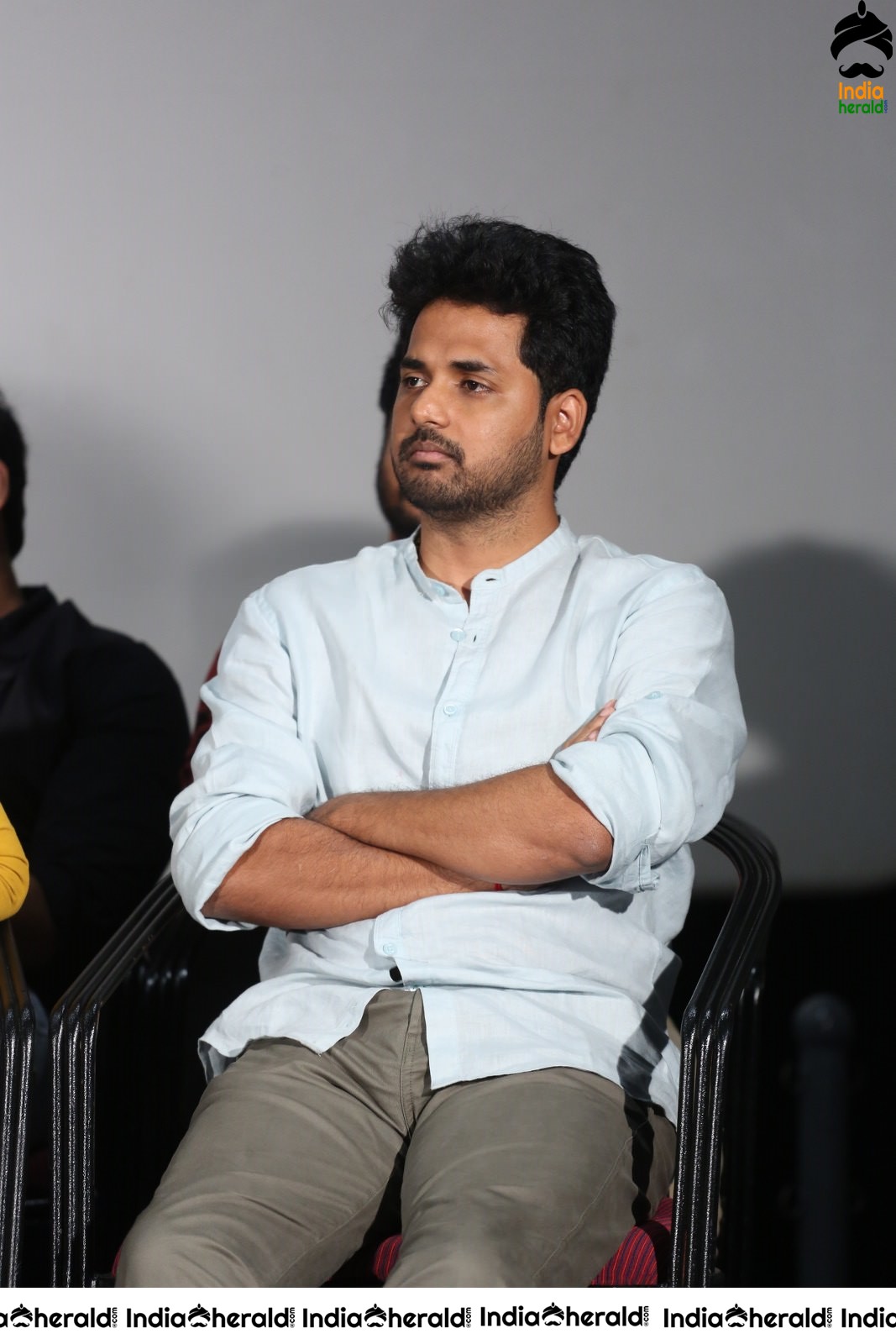 Mathu Vadalara Movie Success Meet Stills Set 5