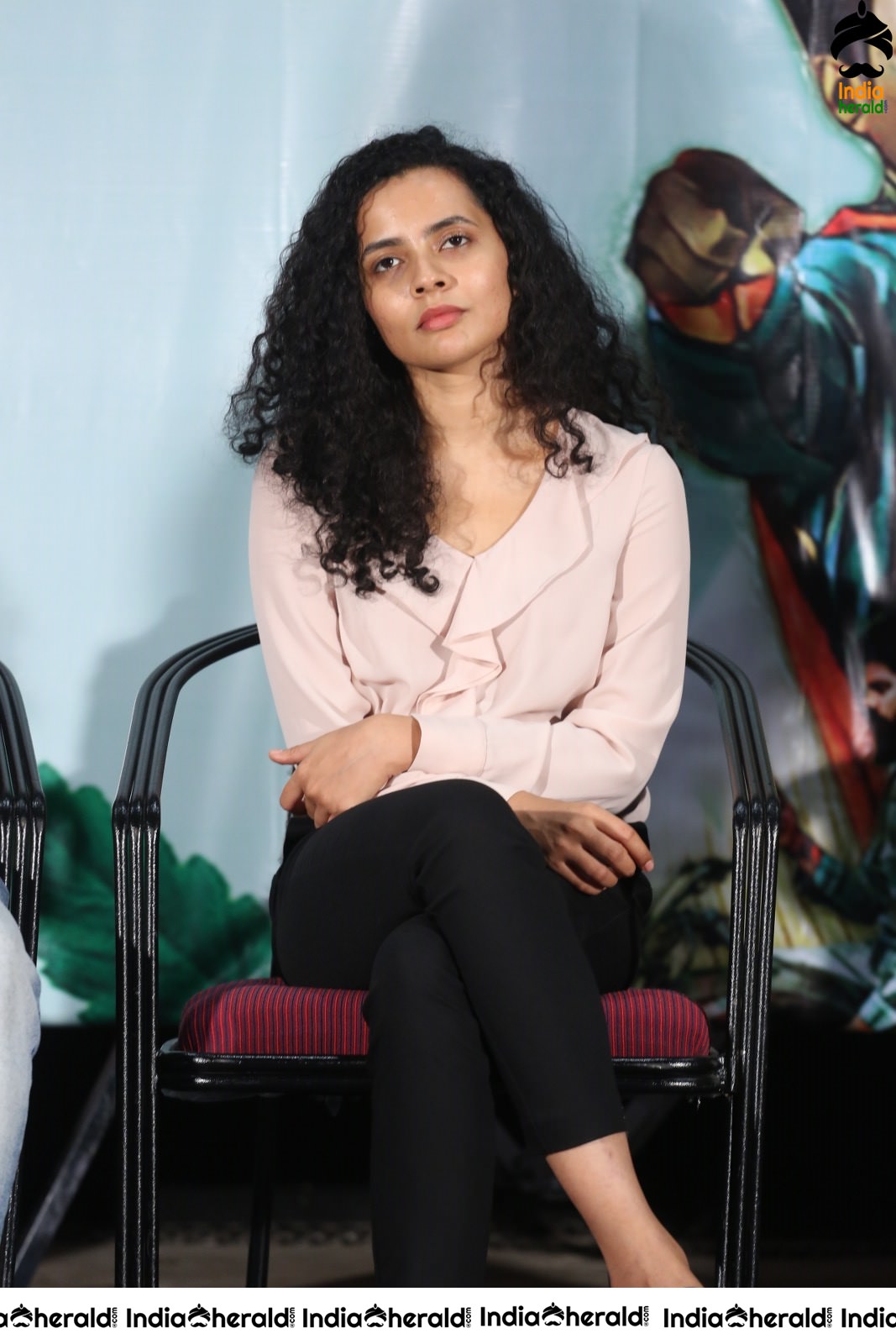 Mathu Vadalara Movie Success Meet Stills Set 5