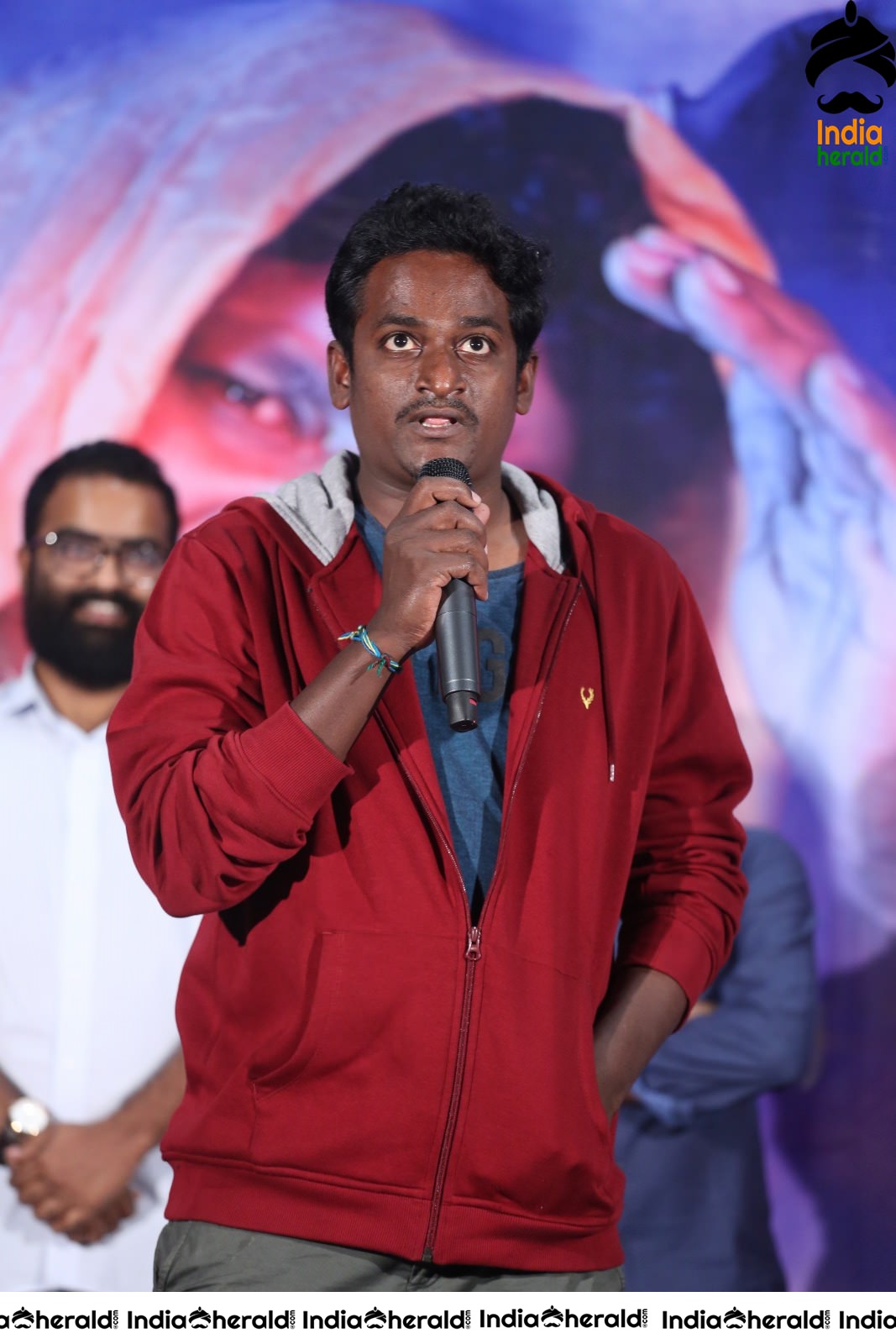Mathu Vadalara Movie Trailer Launch Set 2