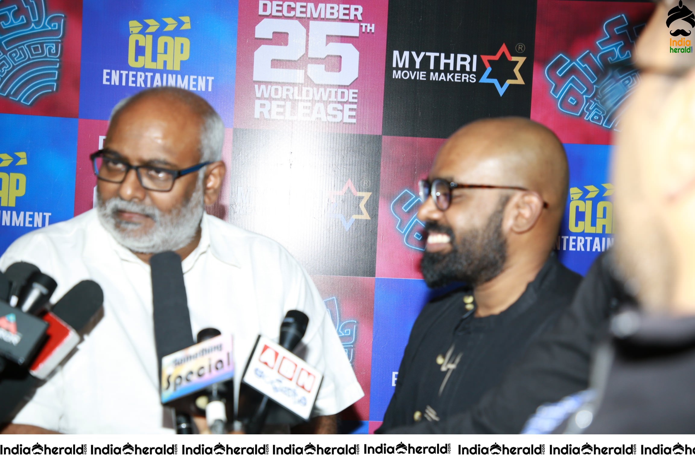 Mattu Vadalara Movie Celebrity Show Stills Set 1