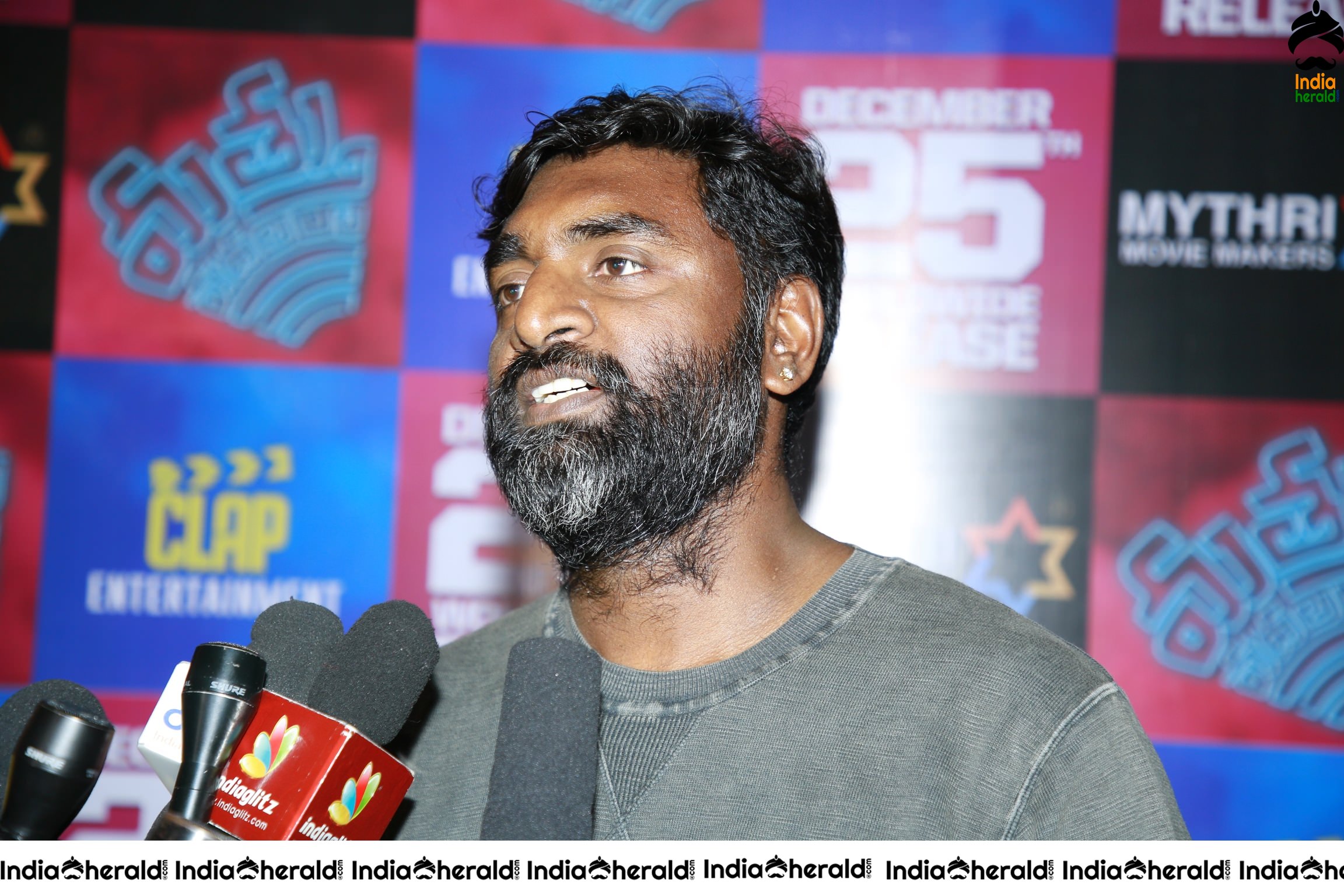 Mattu Vadalara Movie Celebrity Show Stills Set 1