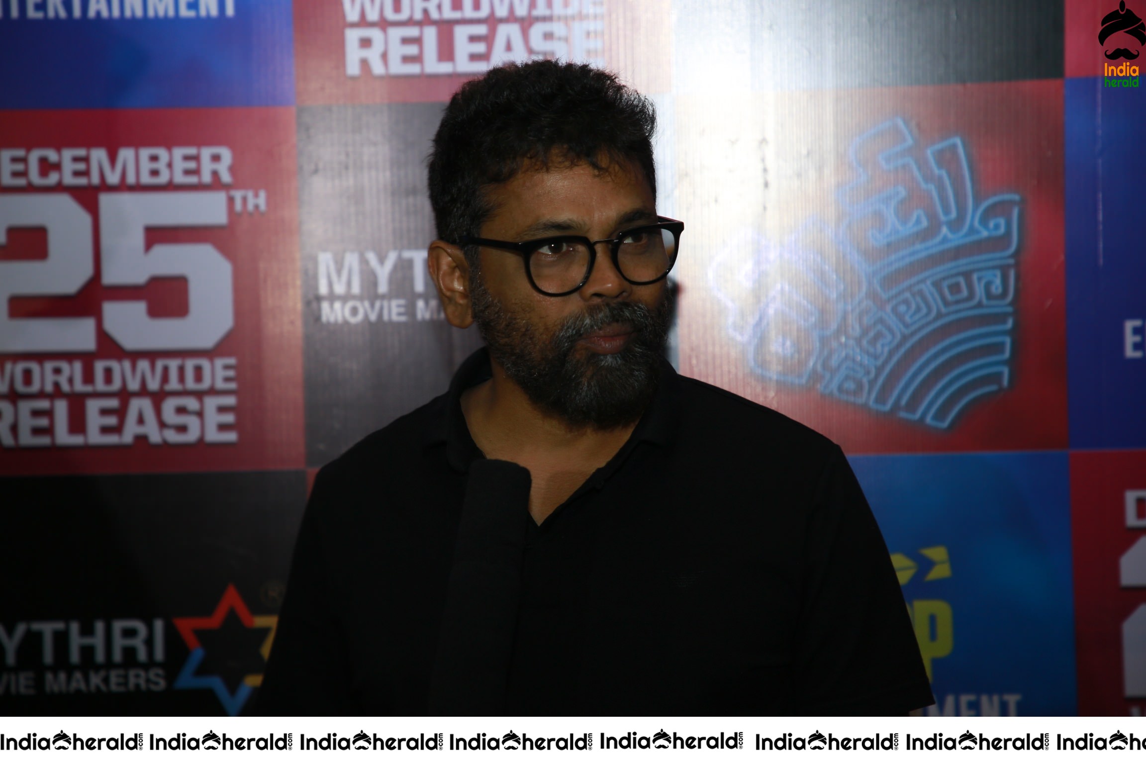 Mattu Vadalara Movie Celebrity Show Stills Set 1