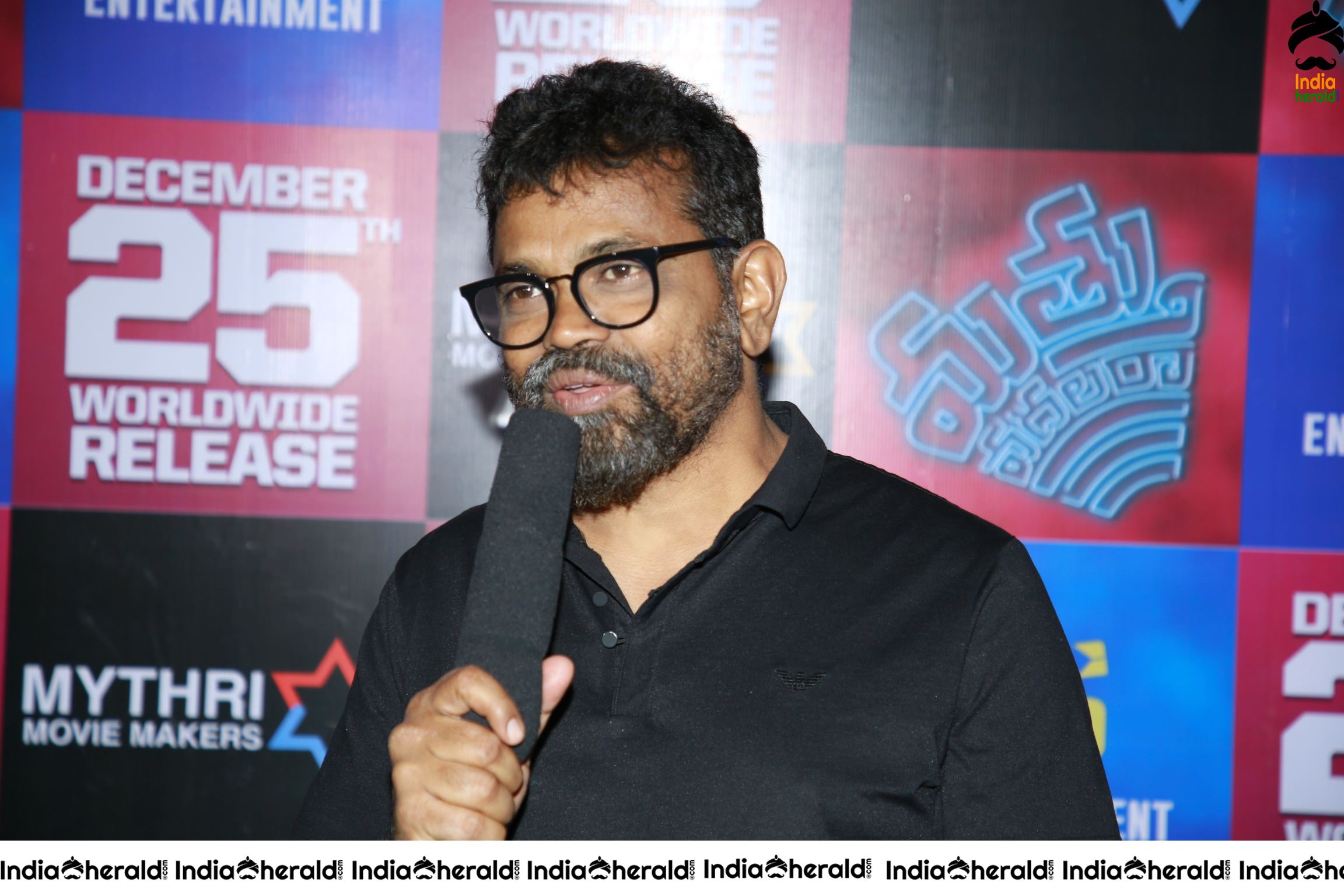 Mattu Vadalara Movie Celebrity Show Stills Set 1