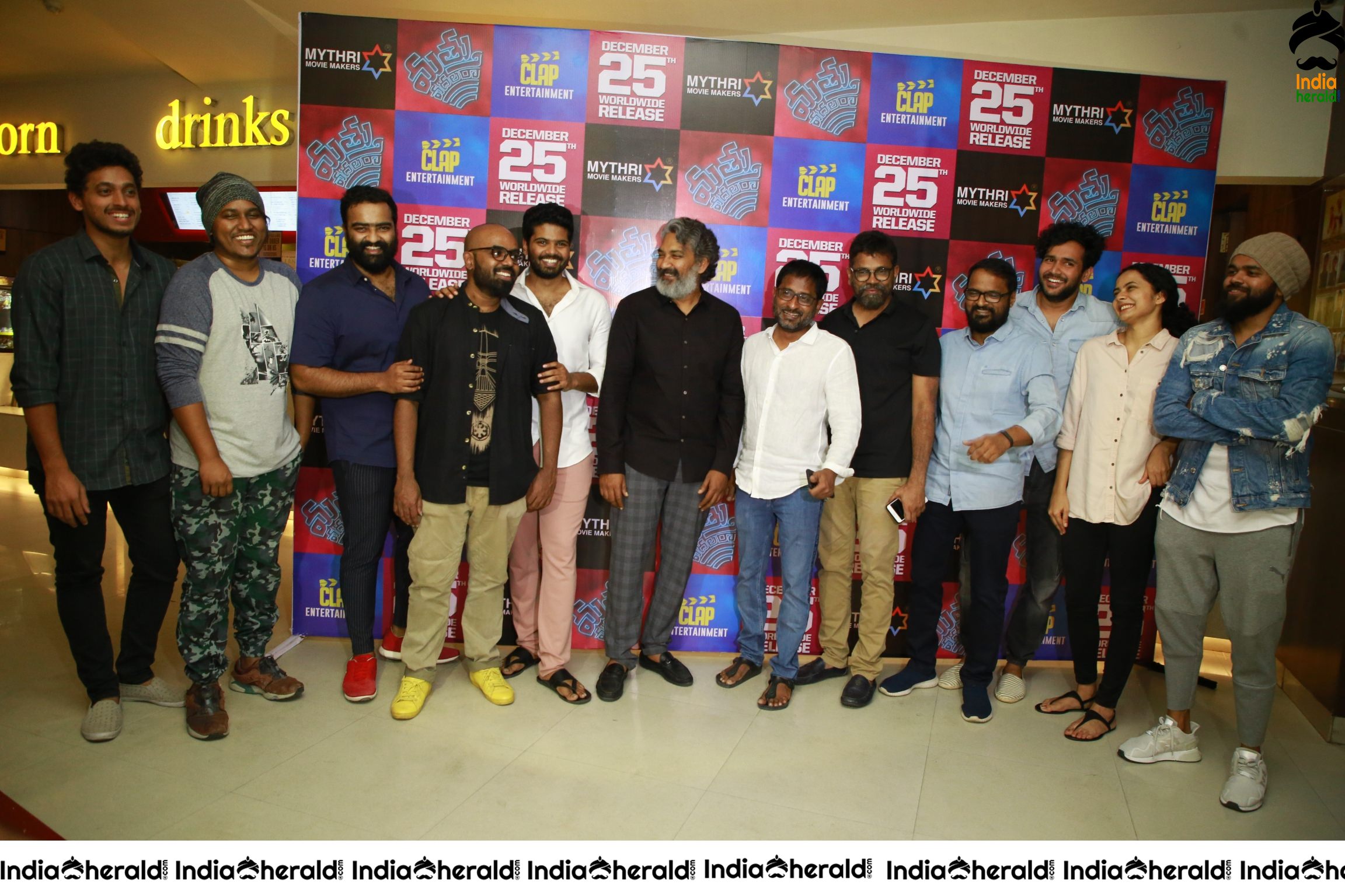 Mattu Vadalara Movie Celebrity Show Stills Set 2