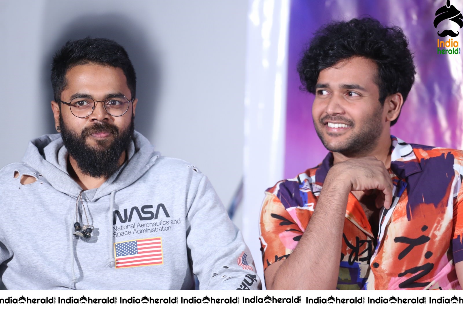 Mattuvadalara Movie Evaluation Meet Stills Set 1