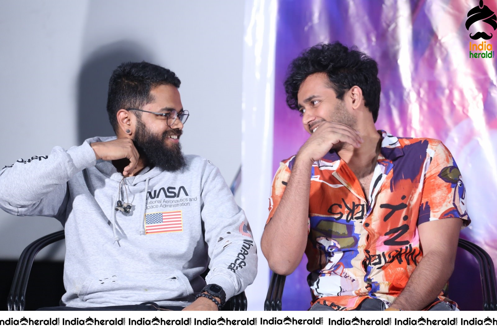 Mattuvadalara Movie Evaluation Meet Stills Set 1