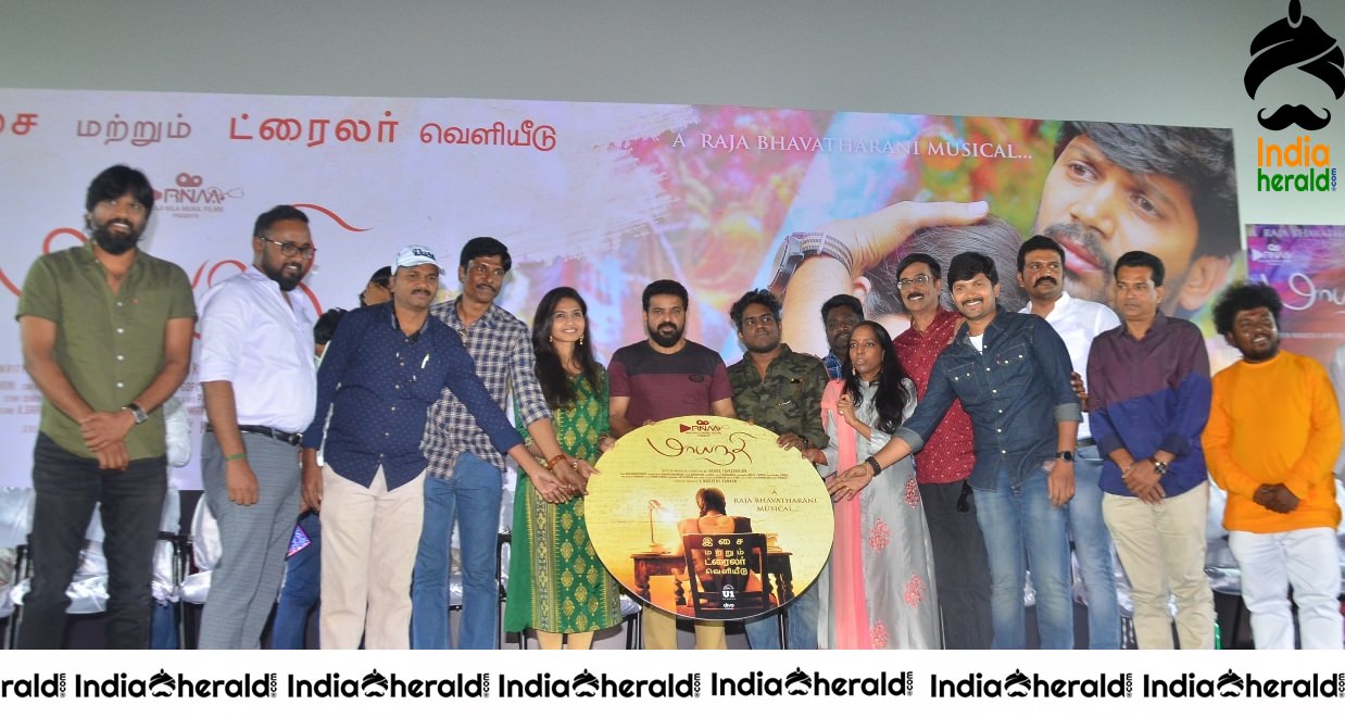 Mayanadhi Audio Launch Stills Set 1