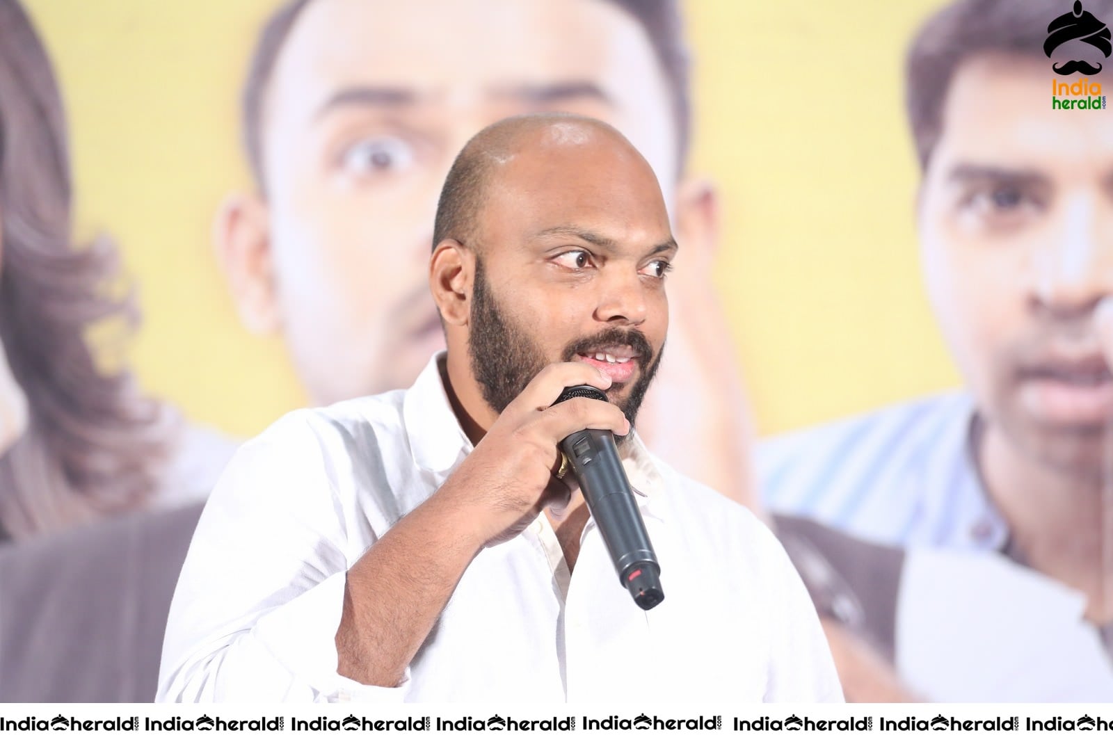 Meeku Maathrame chepta Movie Success Meet Set 1