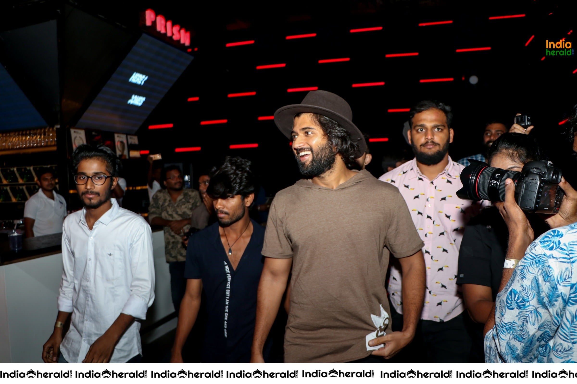 Meeku Maathrame Chepta Party Photos Set 3