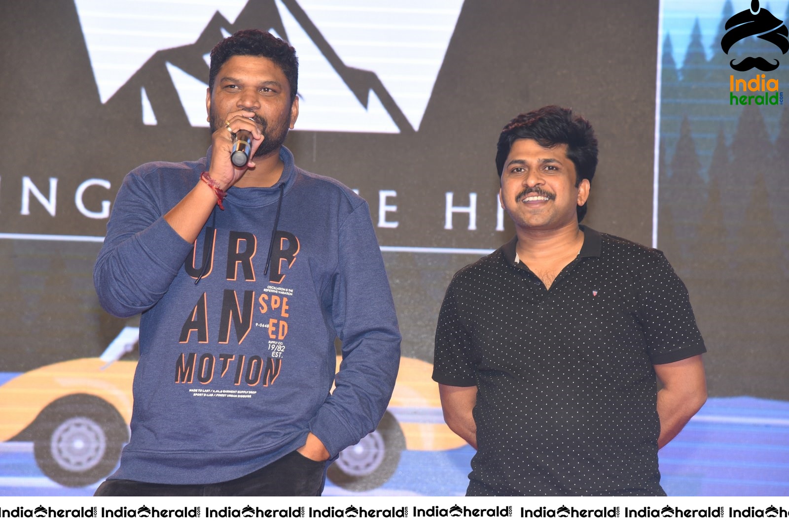 Meeku Maathrame Cheptha Movie Pre Release Event Photos Set 6