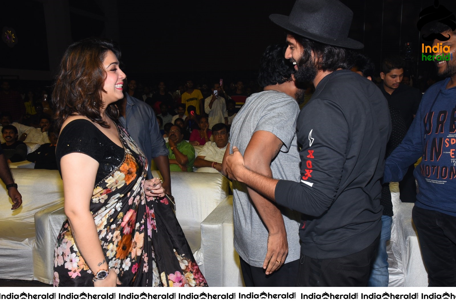Meeku Maathrame Cheptha Movie Pre Release Event Photos Set 6