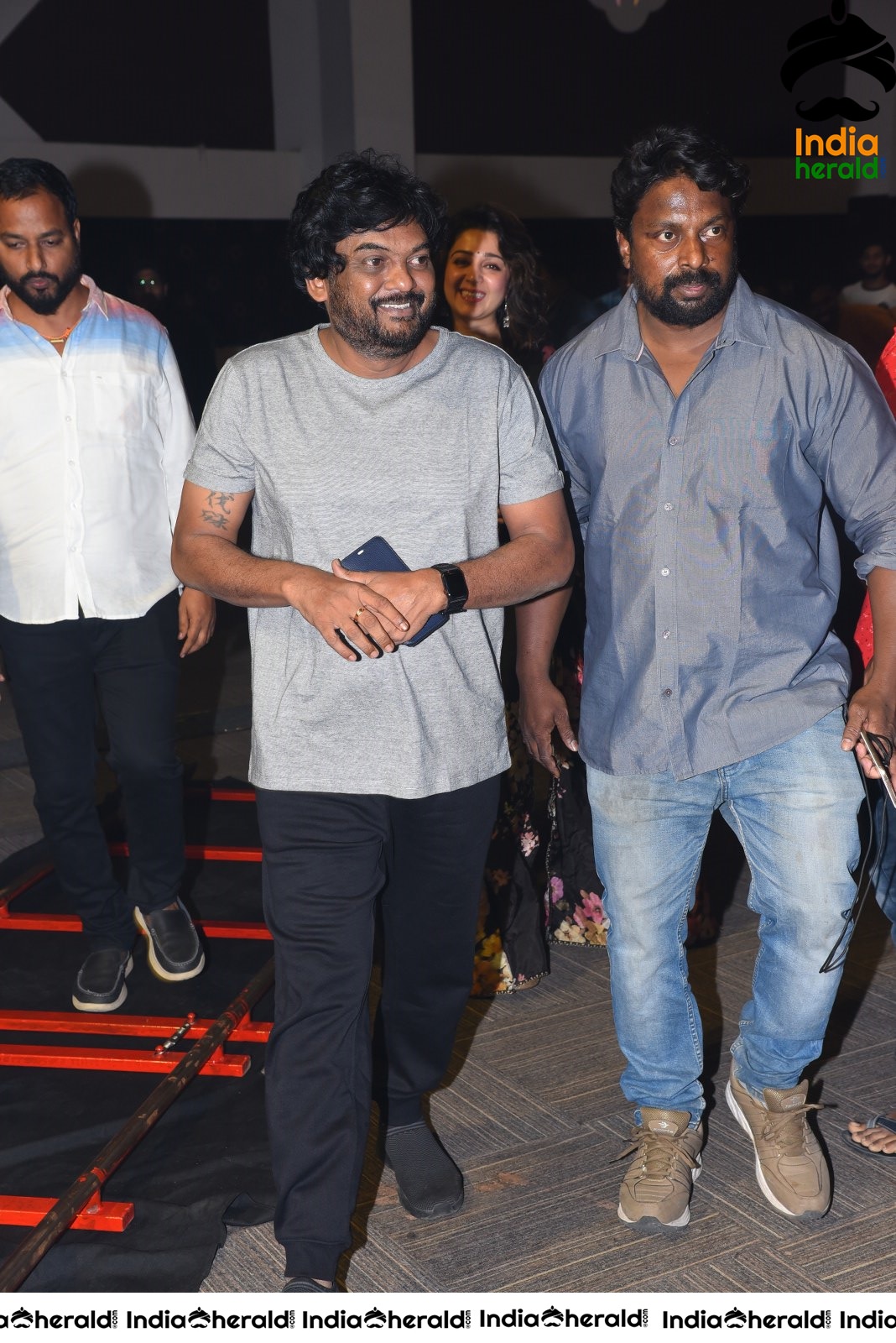 Meeku Maathrame Cheptha Movie Pre Release Event Photos Set 6
