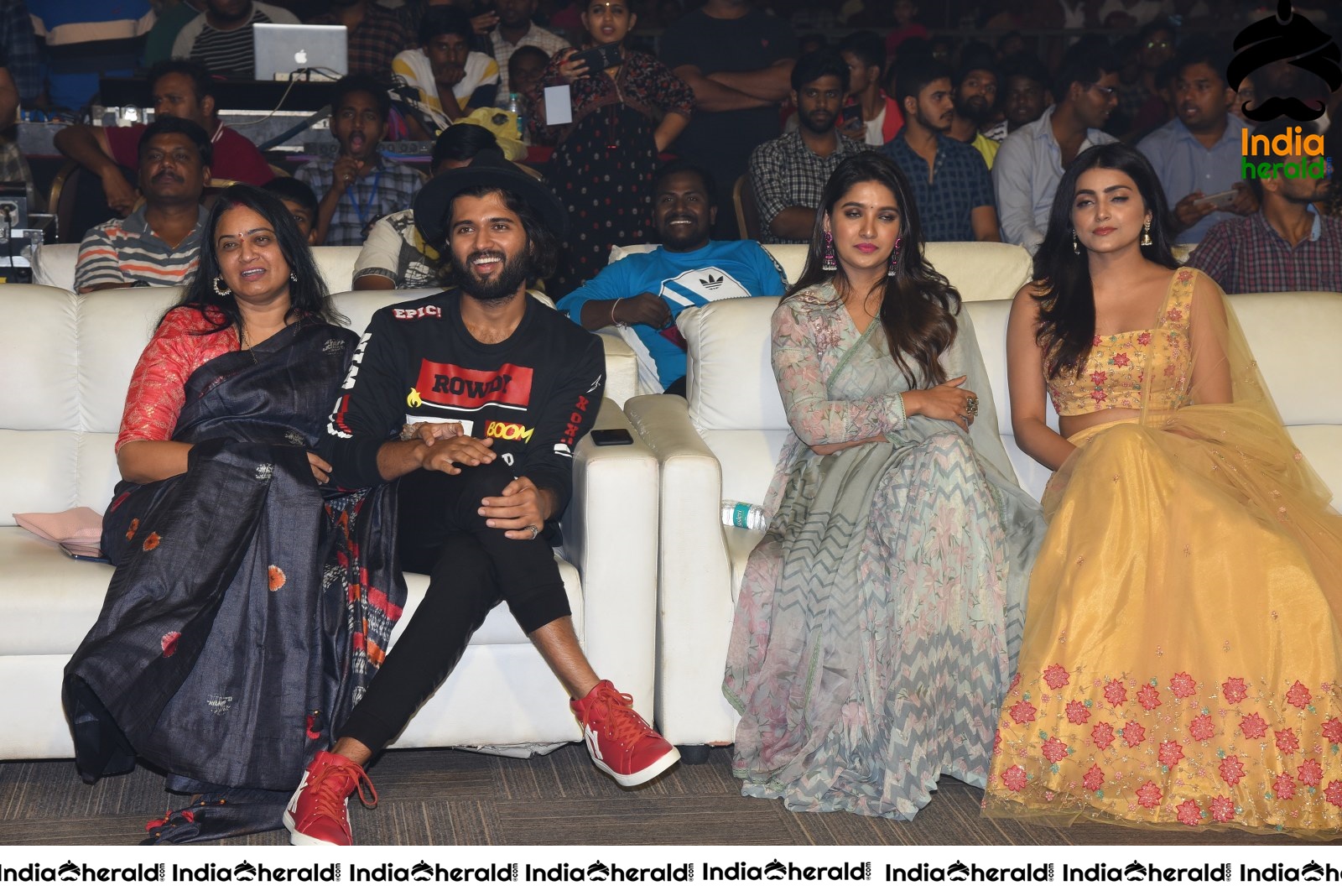 Meeku Maathrame Cheptha Movie Pre Release Event Photos Set 6